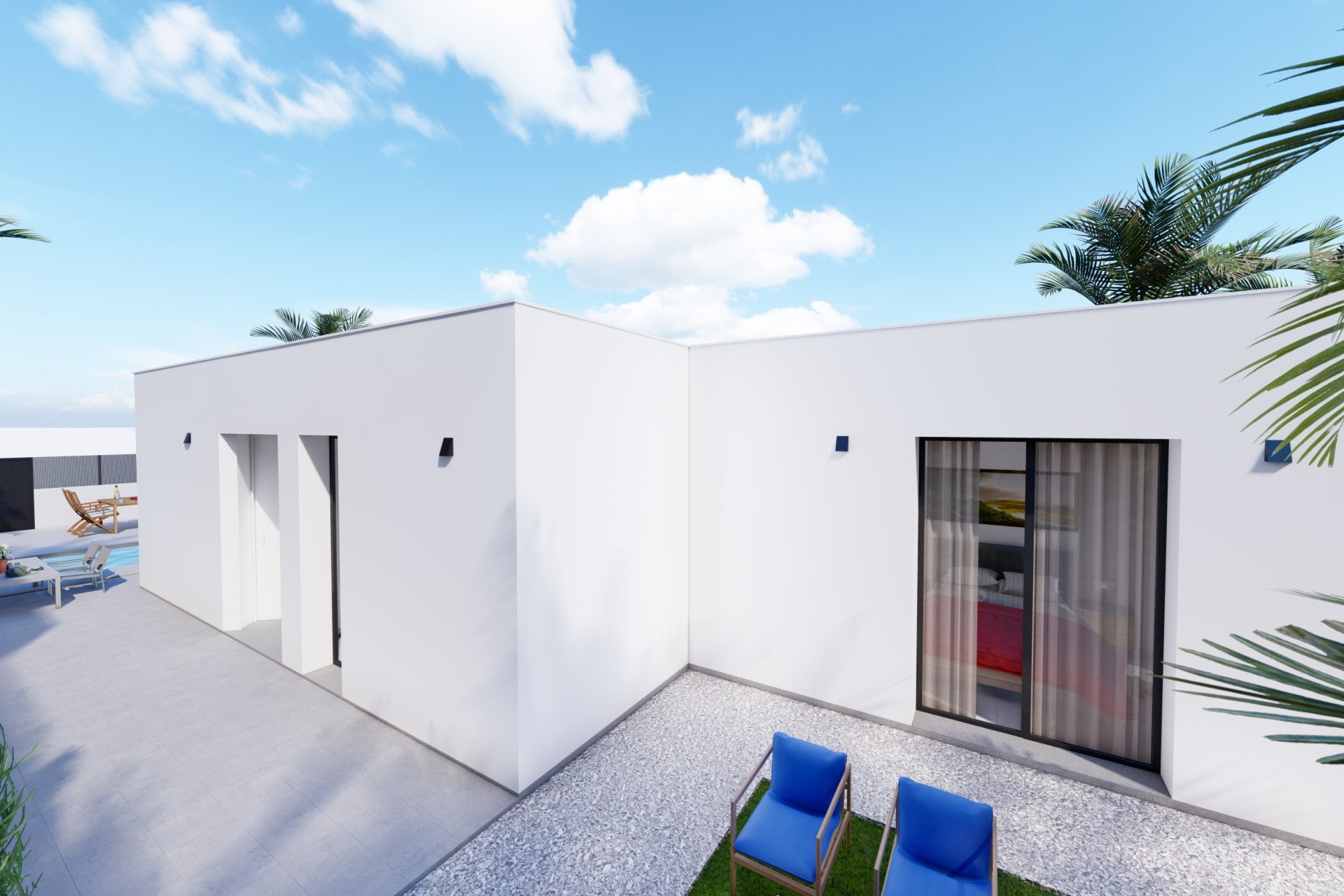 New Build - Detached Villa -
Murcia
