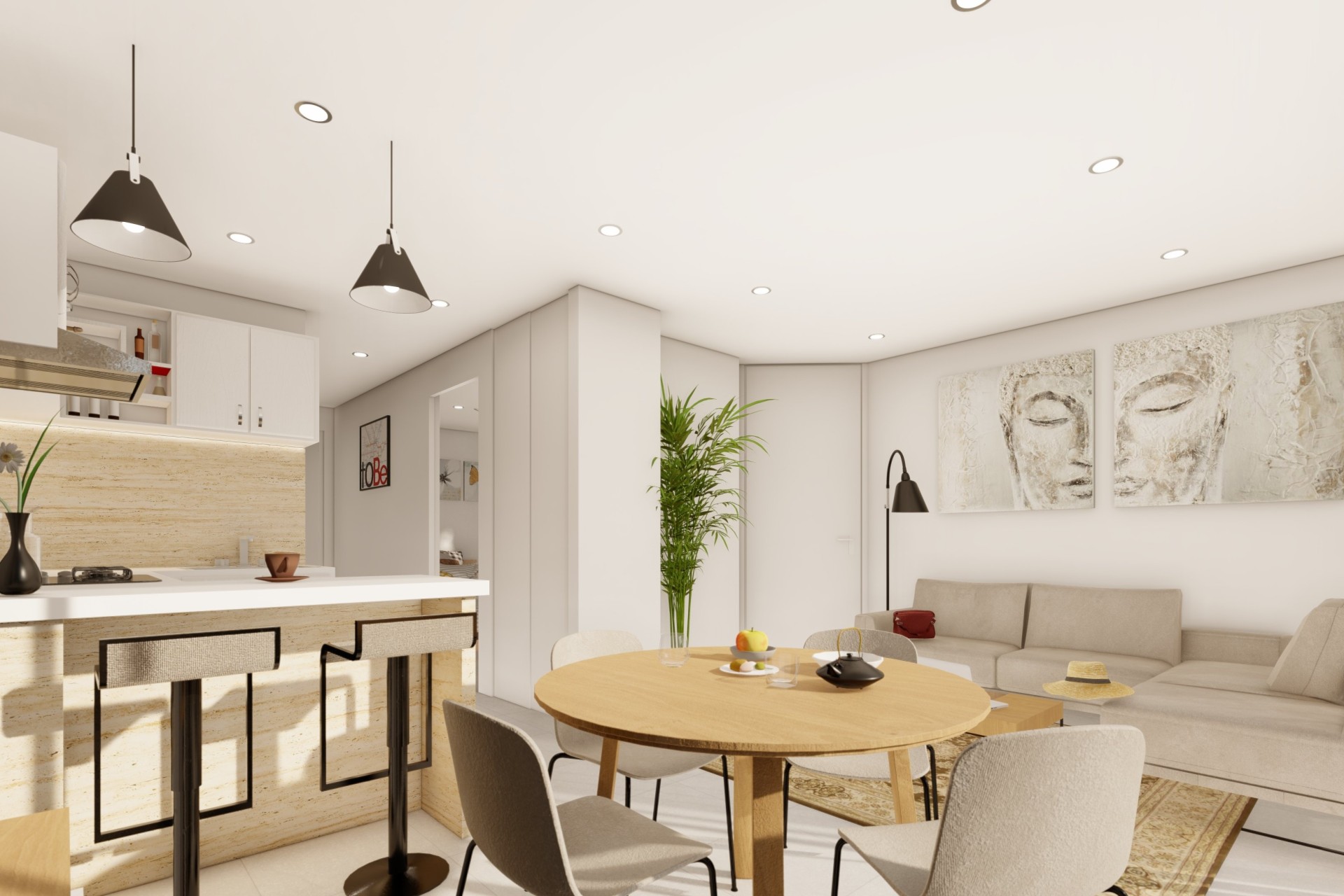 New Build - Detached Villa -
Murcia