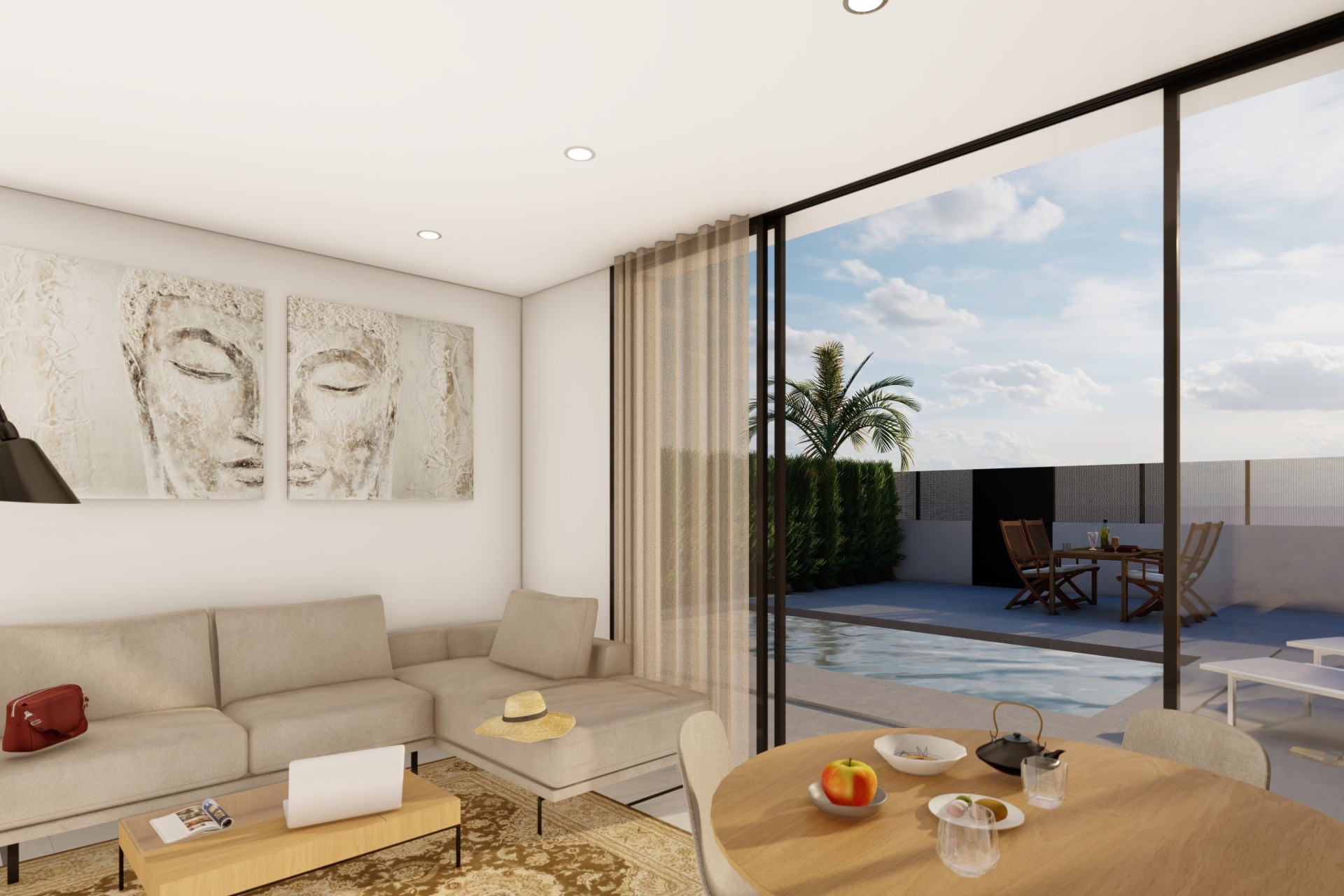 New Build - Detached Villa -
Murcia