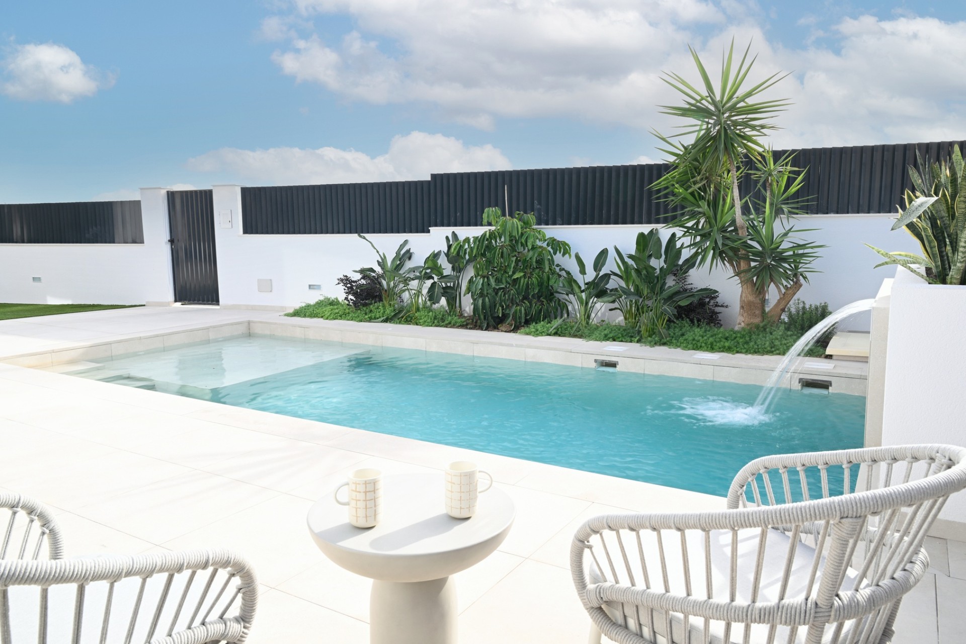 New Build - Detached Villa -
Murcia