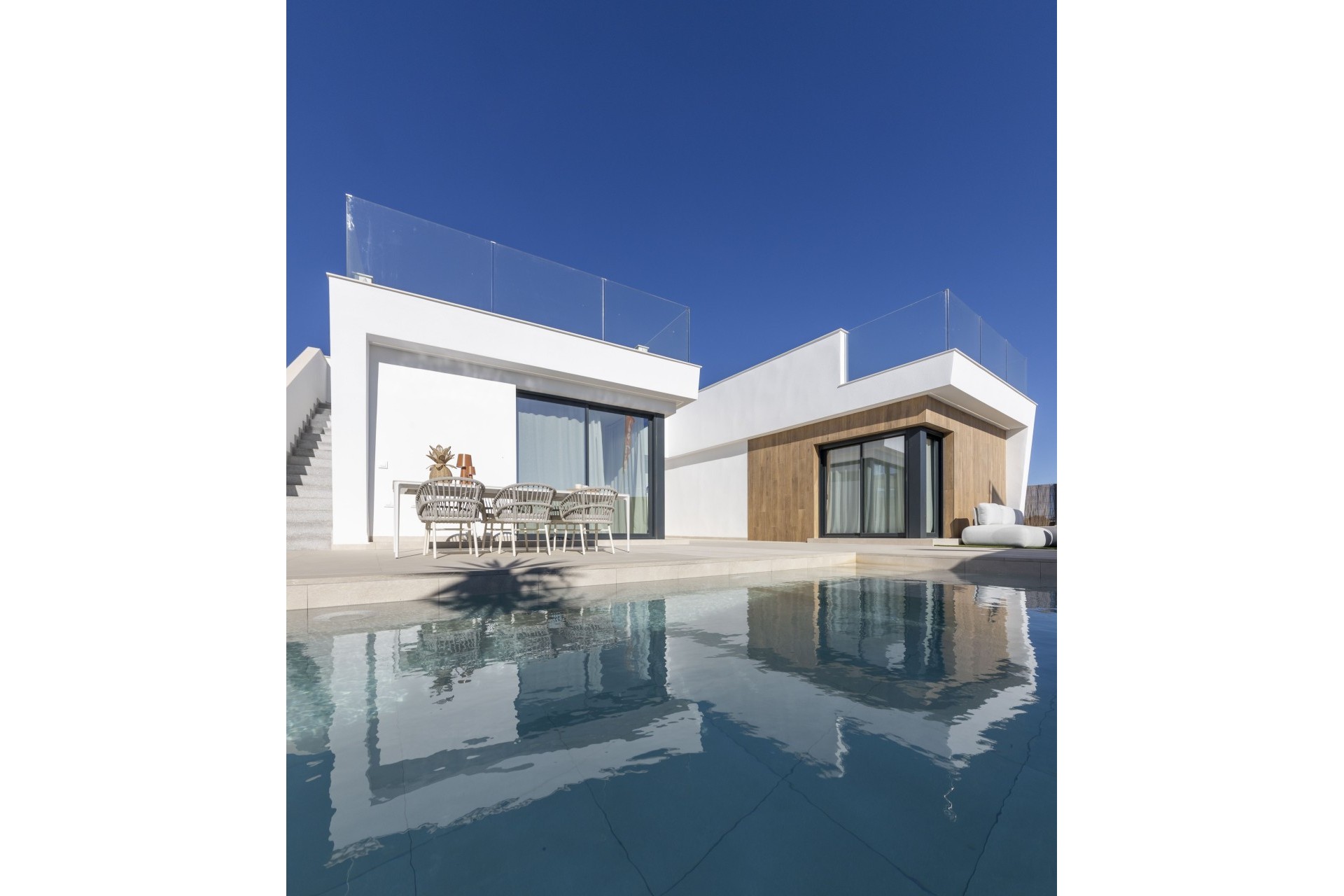 New Build - Detached Villa -
Murcia