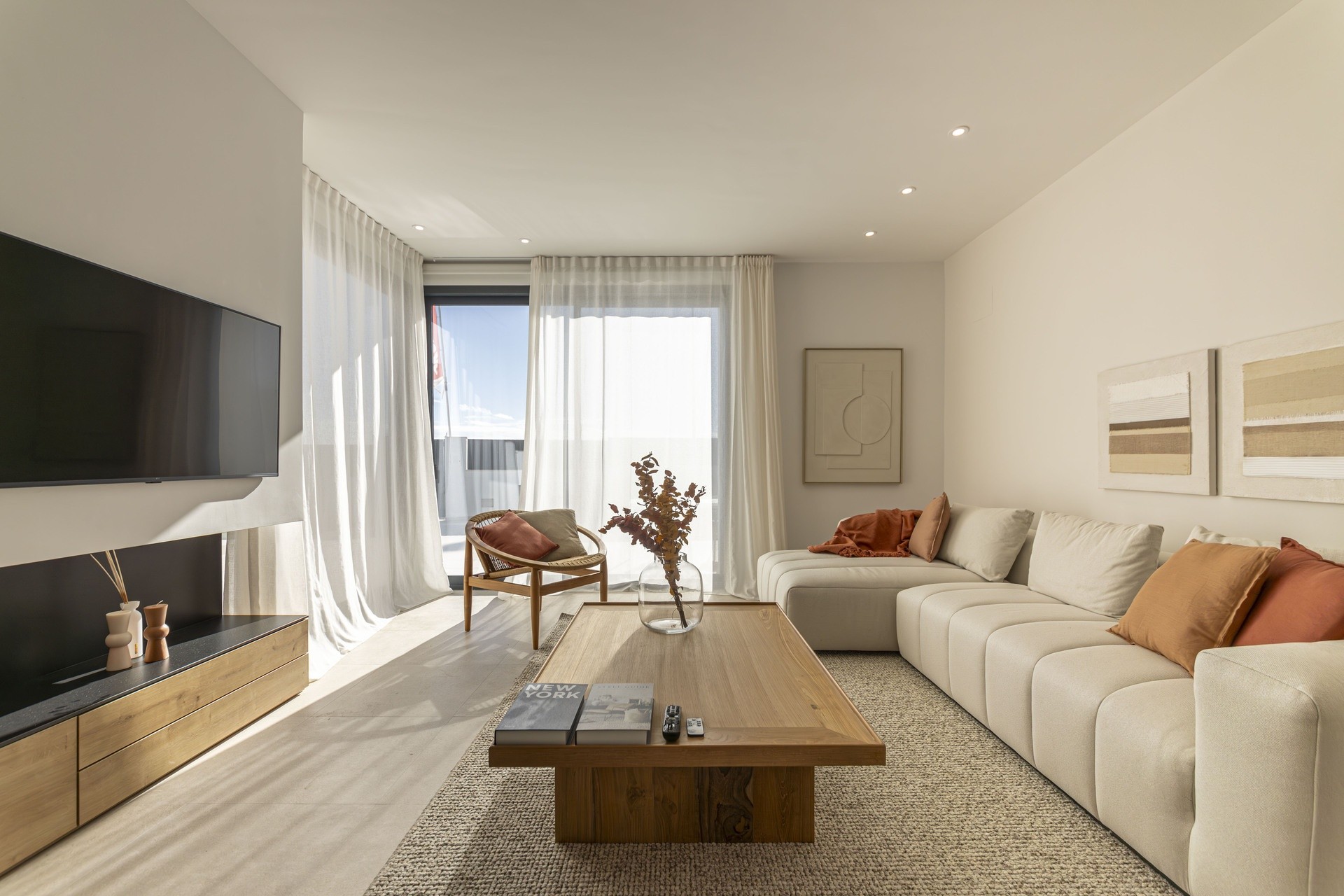 New Build - Detached Villa -
Murcia