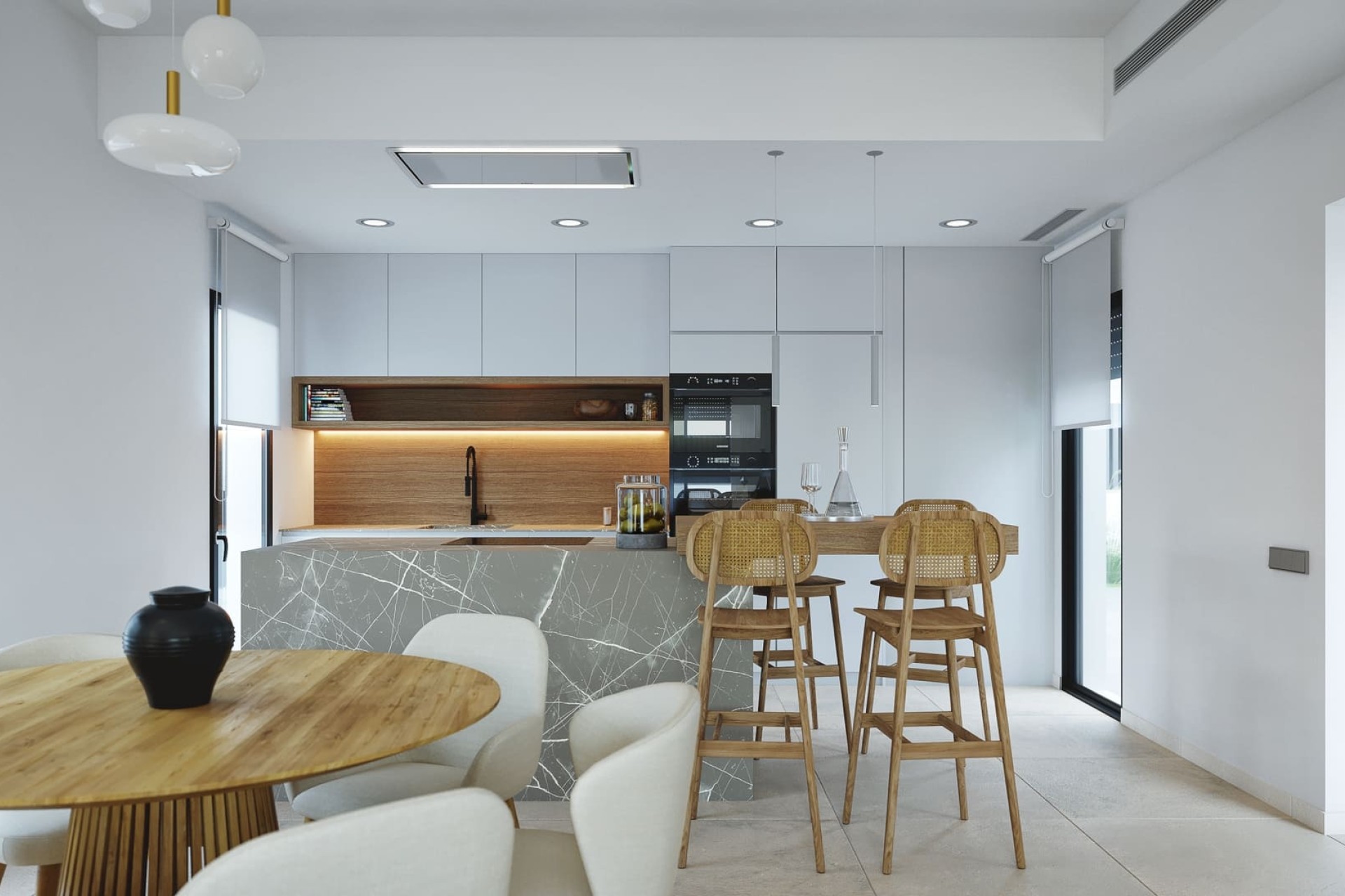 New Build - Detached Villa -
Murcia