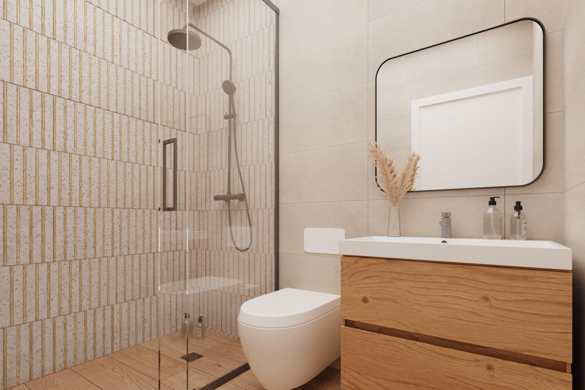 New Build - Detached Villa -
Mutxamel - Bonalba-cotoveta