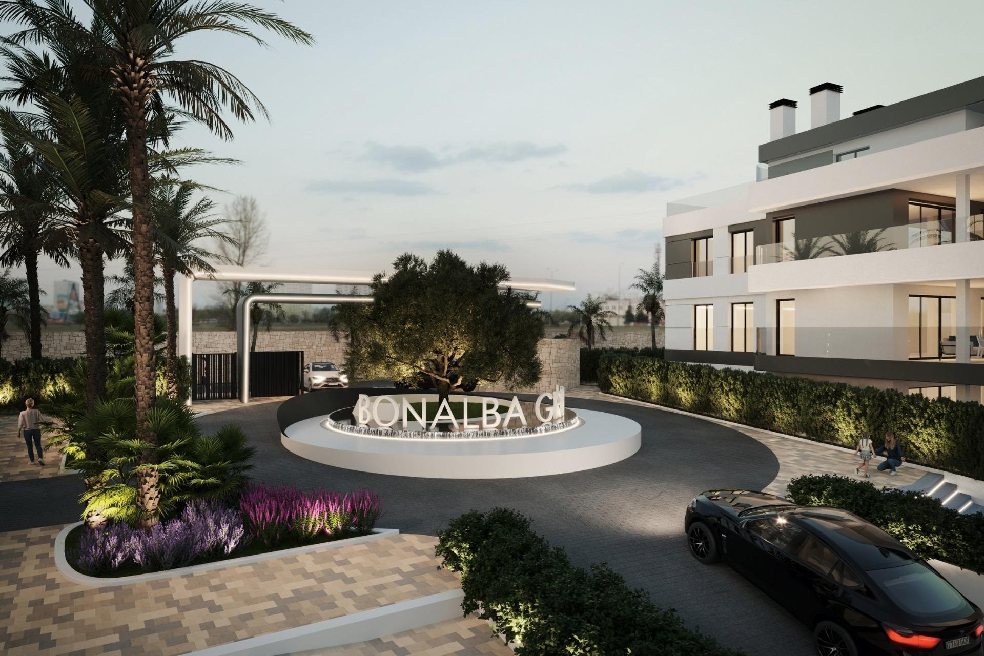 New Build - Detached Villa -
Mutxamel - Bonalba-cotoveta