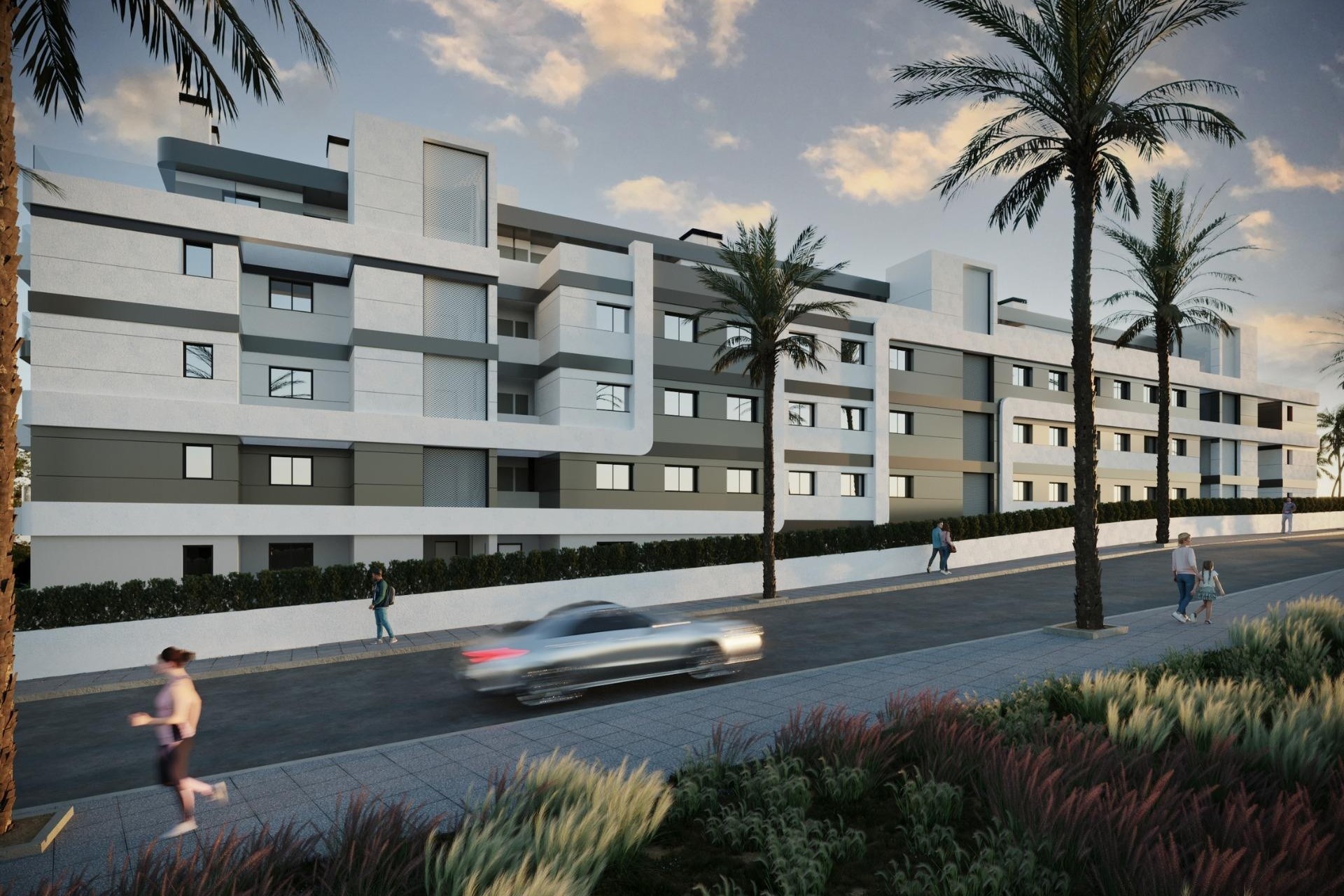 New Build - Detached Villa -
Mutxamel - Bonalba-cotoveta