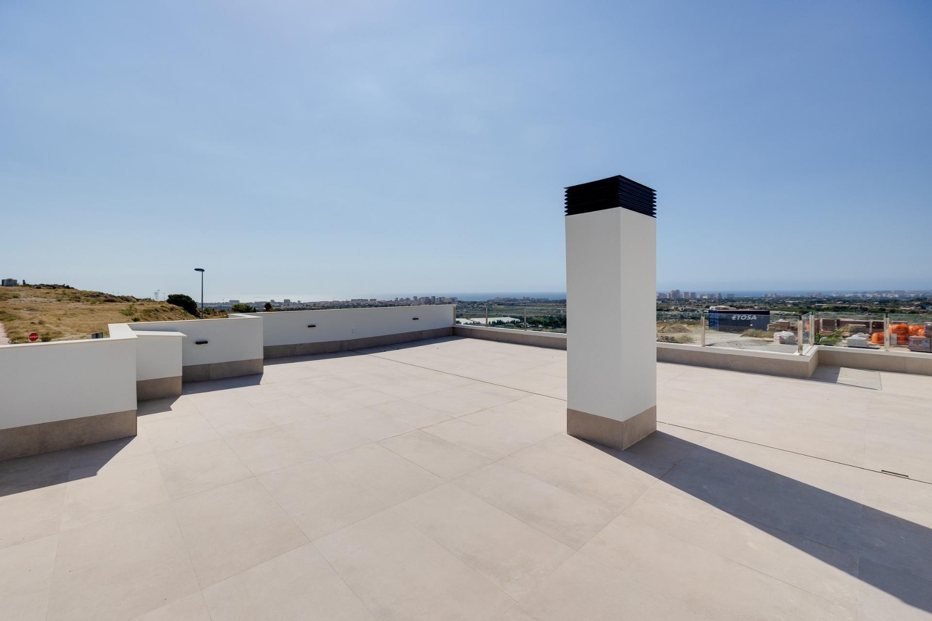 New Build - Detached Villa -
Mutxamel - Cotoveta