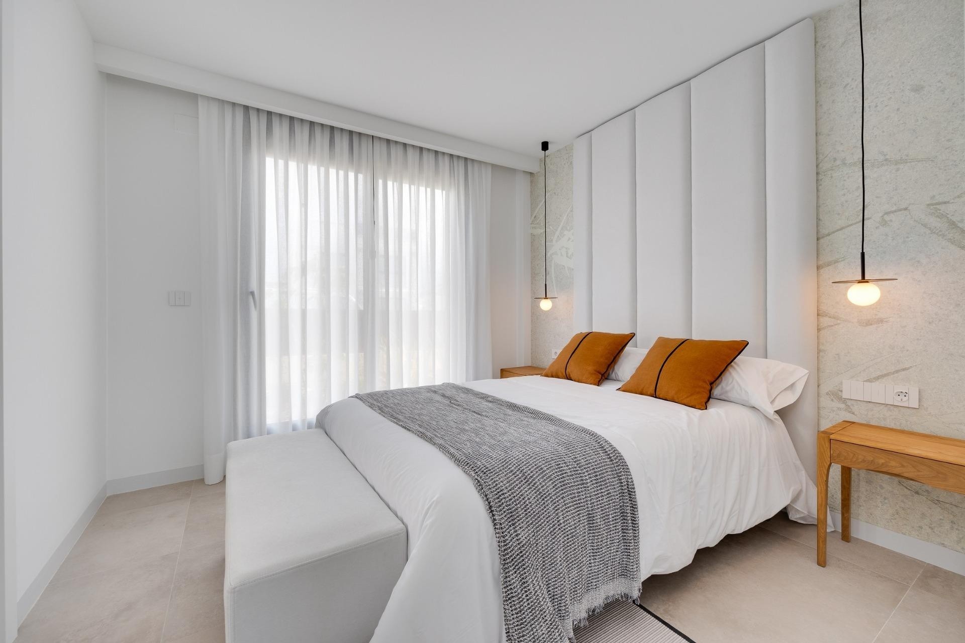 New Build - Detached Villa -
Mutxamel - Cotoveta