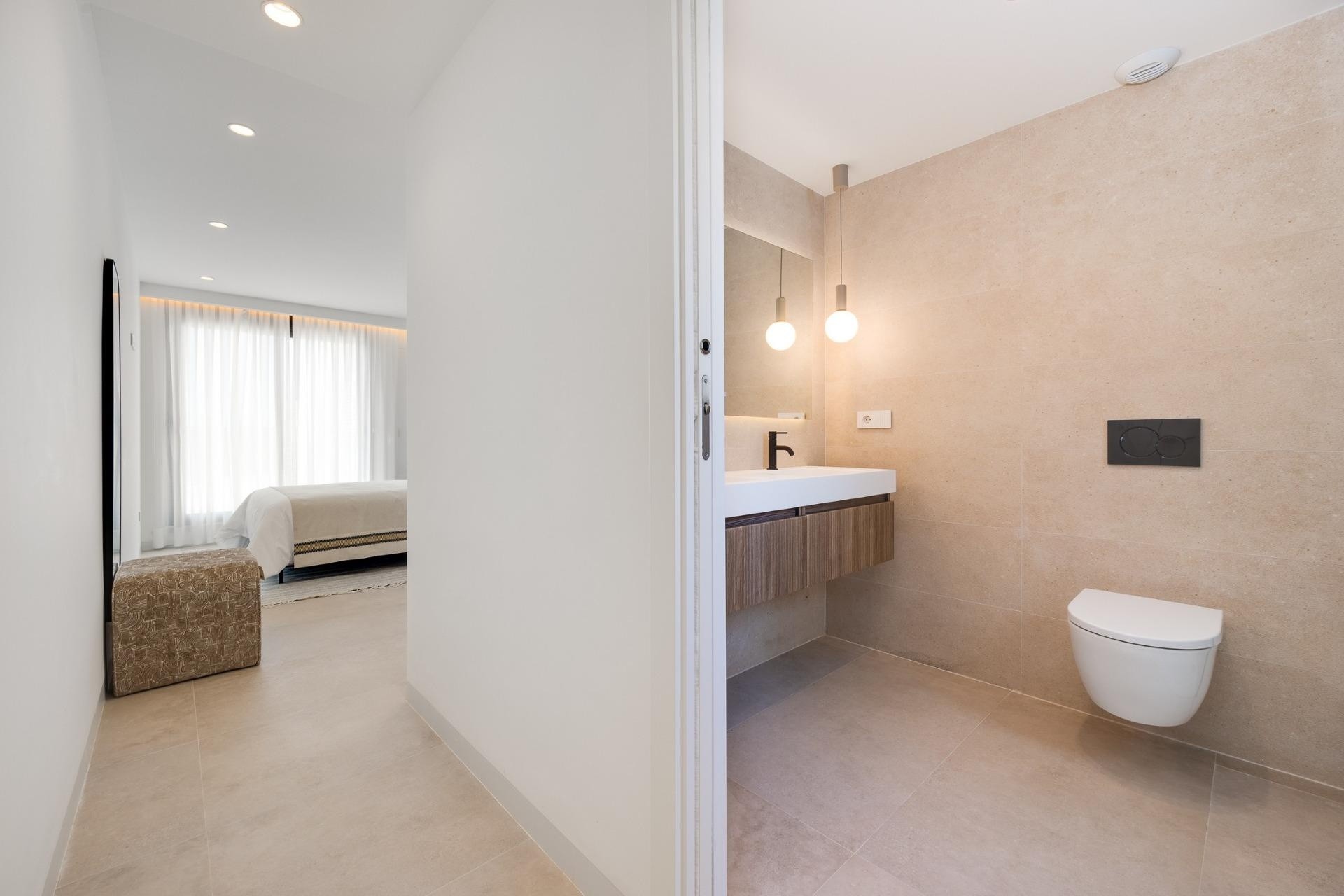 New Build - Detached Villa -
Mutxamel - Cotoveta
