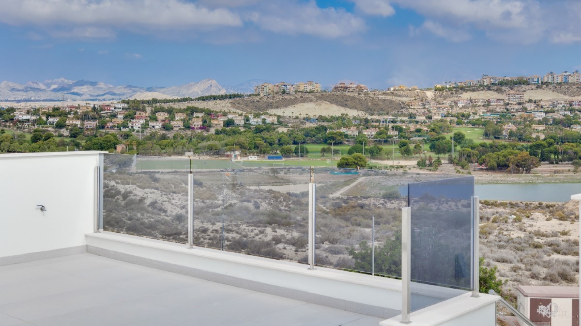 New Build - Detached Villa -
Mutxamel - Muchamiel