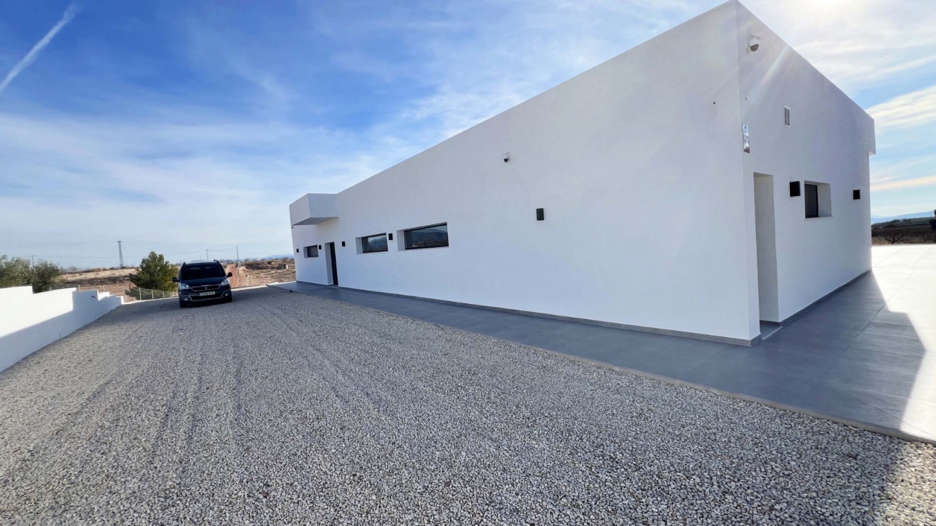 New Build - Detached Villa -
Novelda