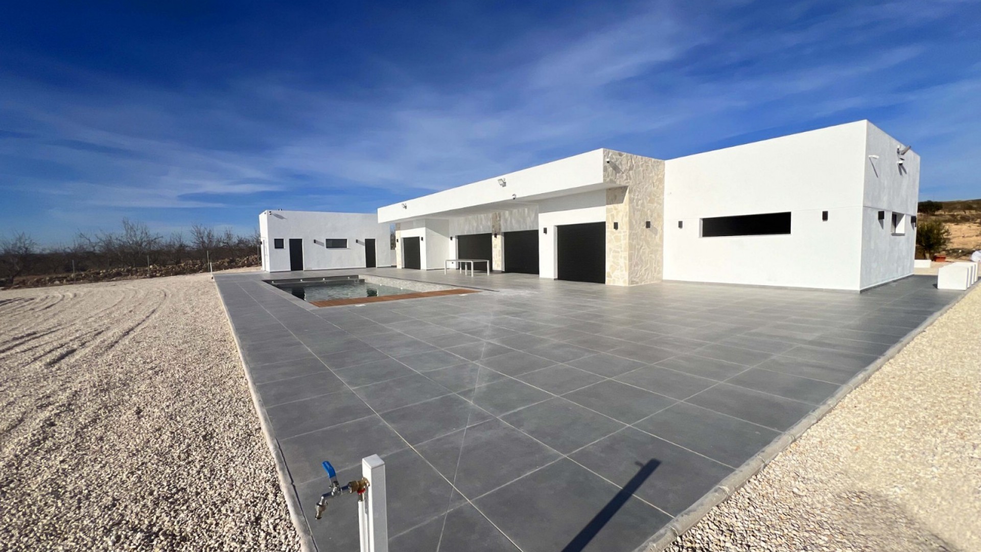 New Build - Detached Villa -
Novelda