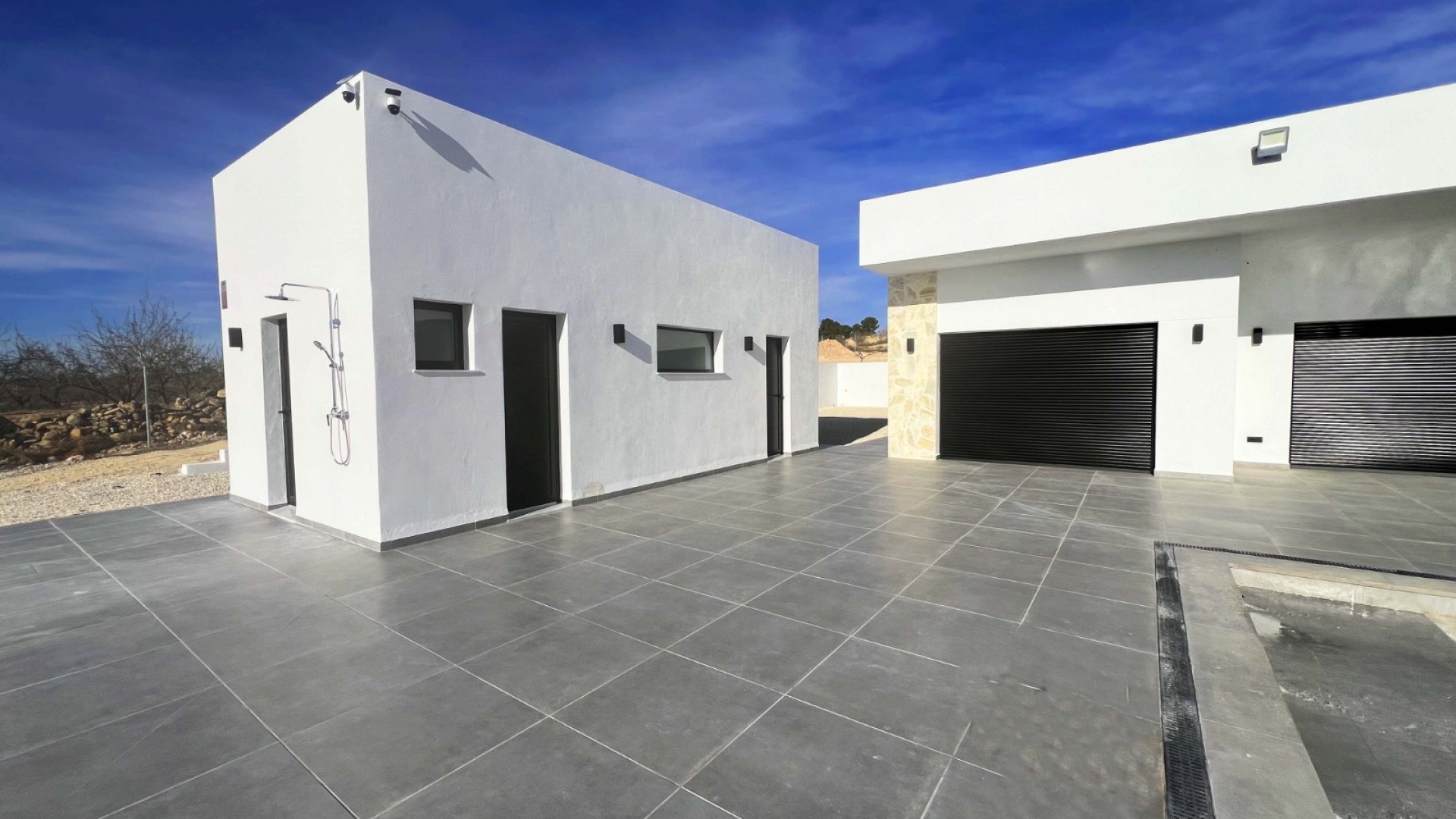 New Build - Detached Villa -
Novelda