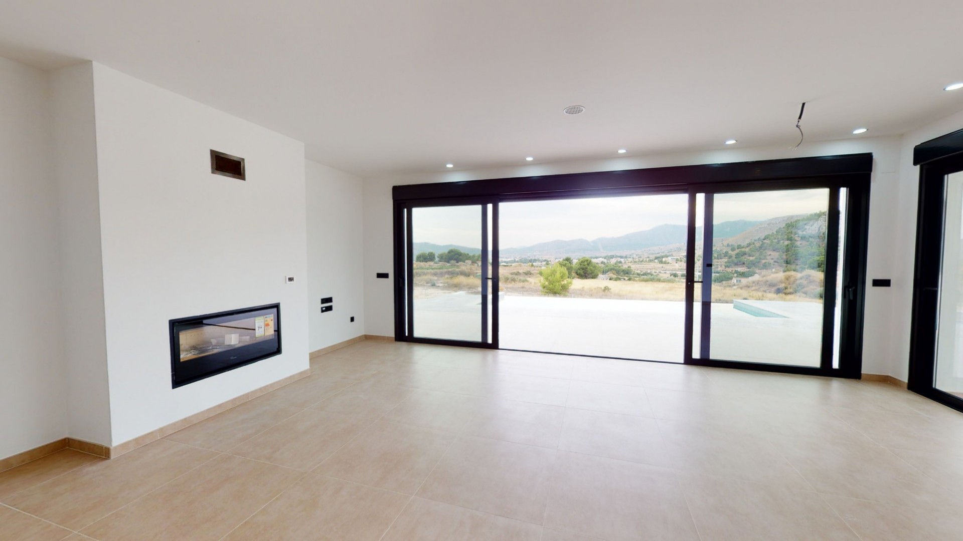 New Build - Detached Villa -
Novelda