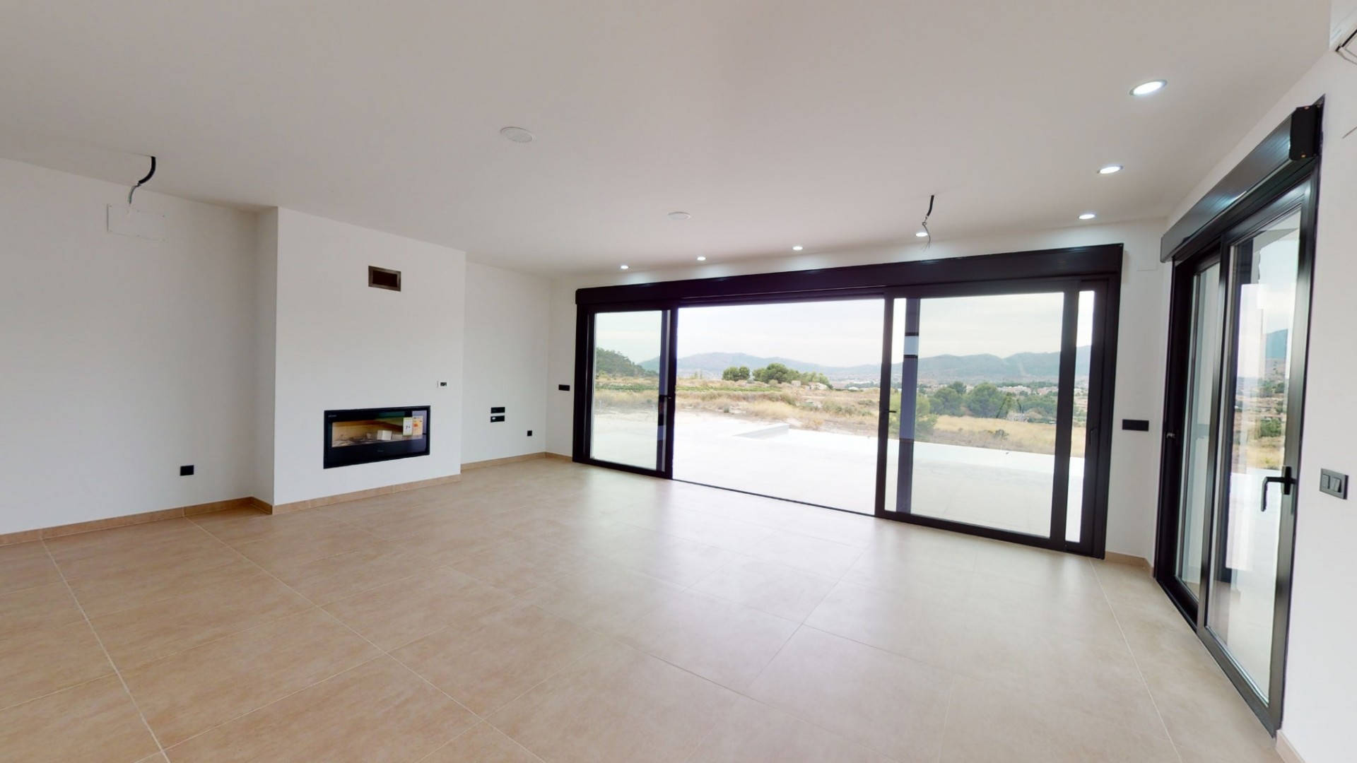 New Build - Detached Villa -
Novelda