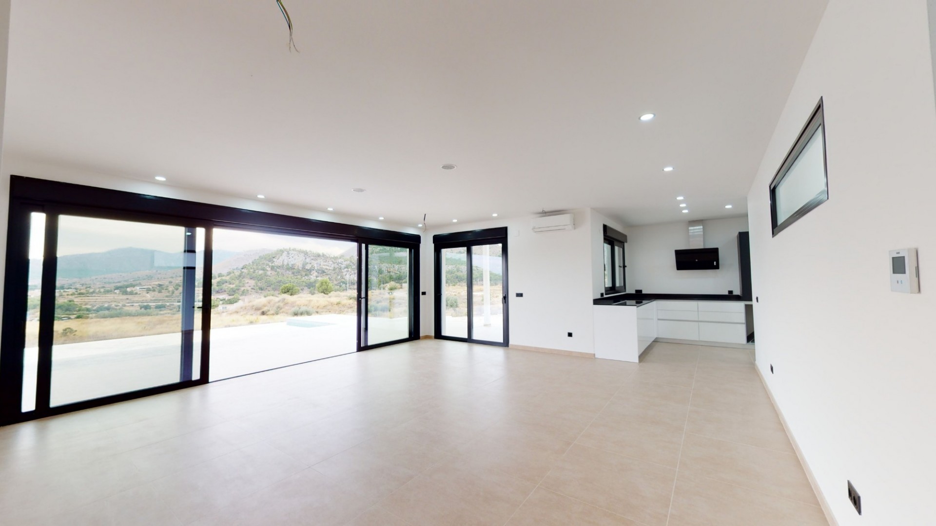 New Build - Detached Villa -
Novelda