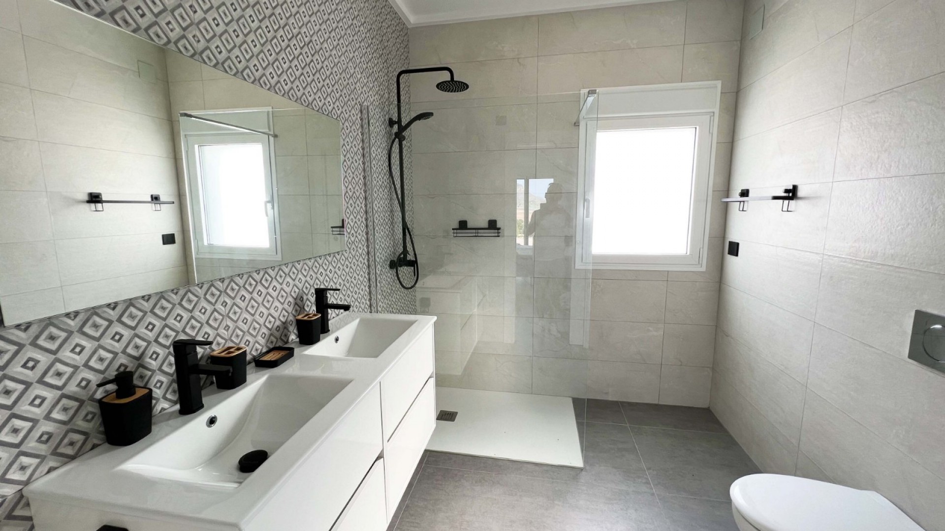 New Build - Detached Villa -
Novelda