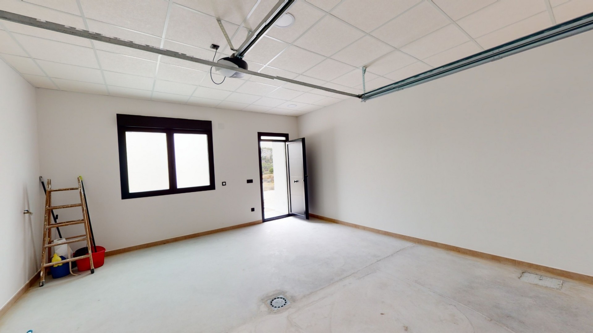 New Build - Detached Villa -
Novelda