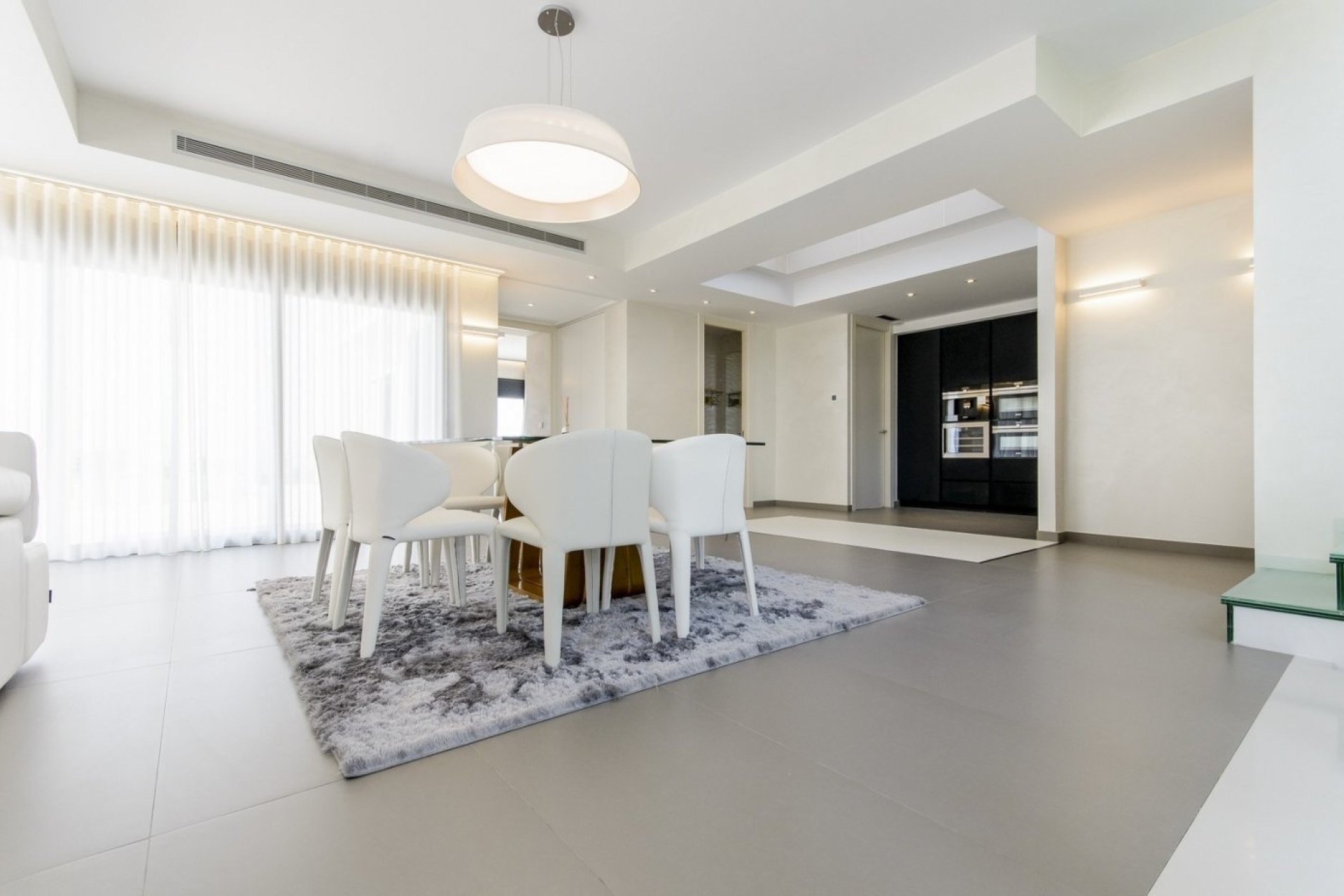 New Build - Detached Villa -
Orihuela Costa - Campoamor