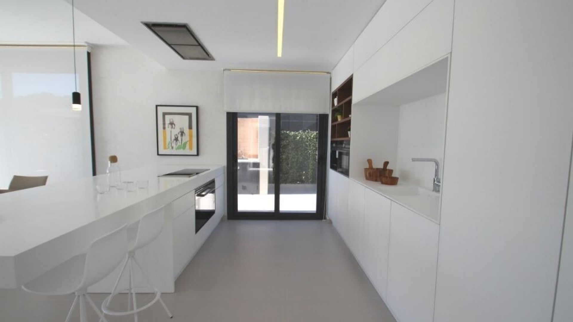 New Build - Detached Villa -
Orihuela Costa - Campoamor