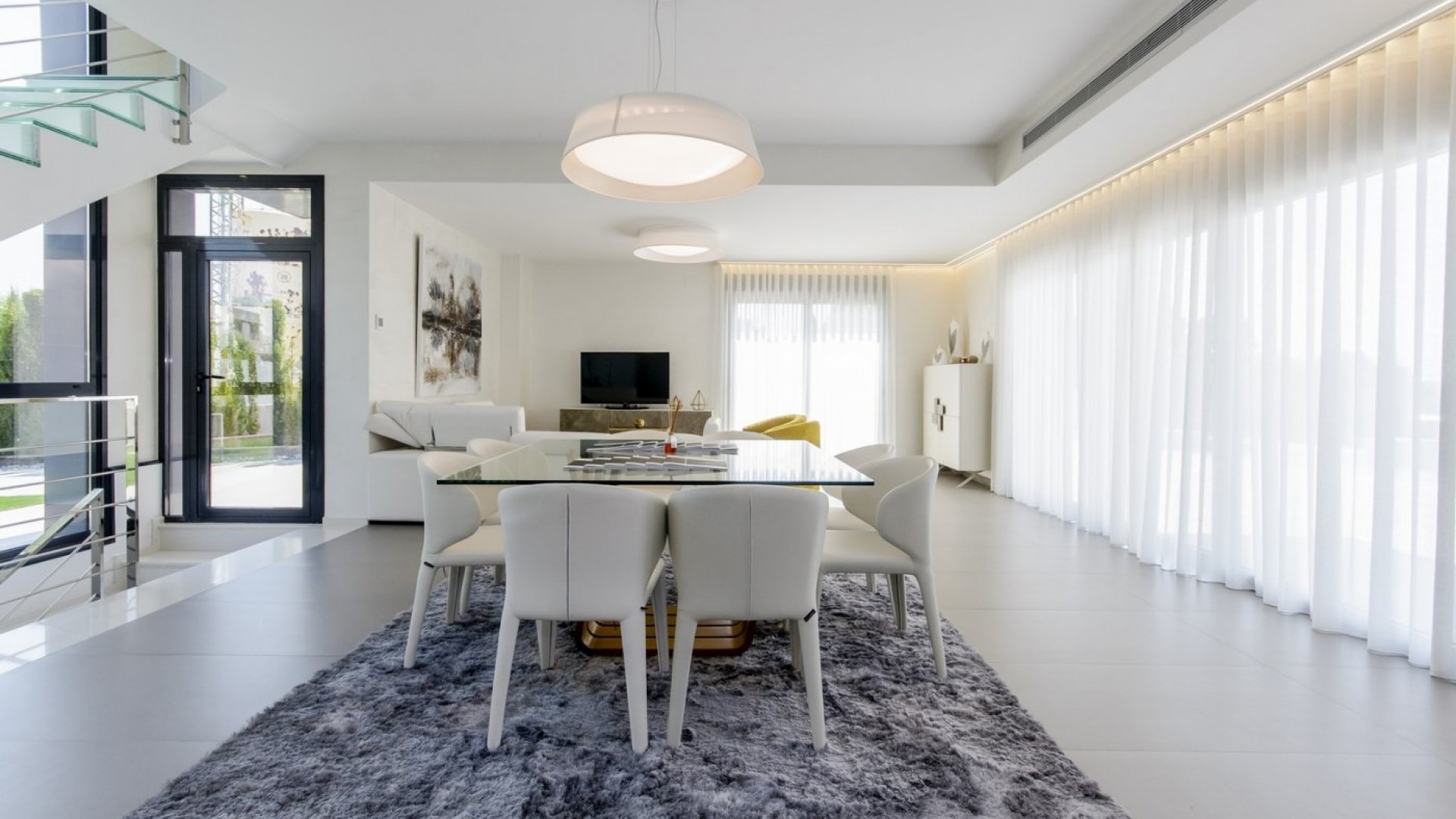 New Build - Detached Villa -
Orihuela Costa - Campoamor