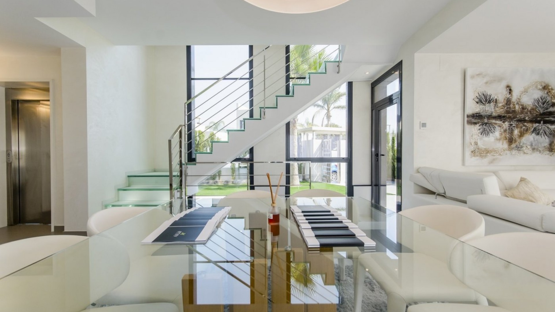 New Build - Detached Villa -
Orihuela Costa - Campoamor