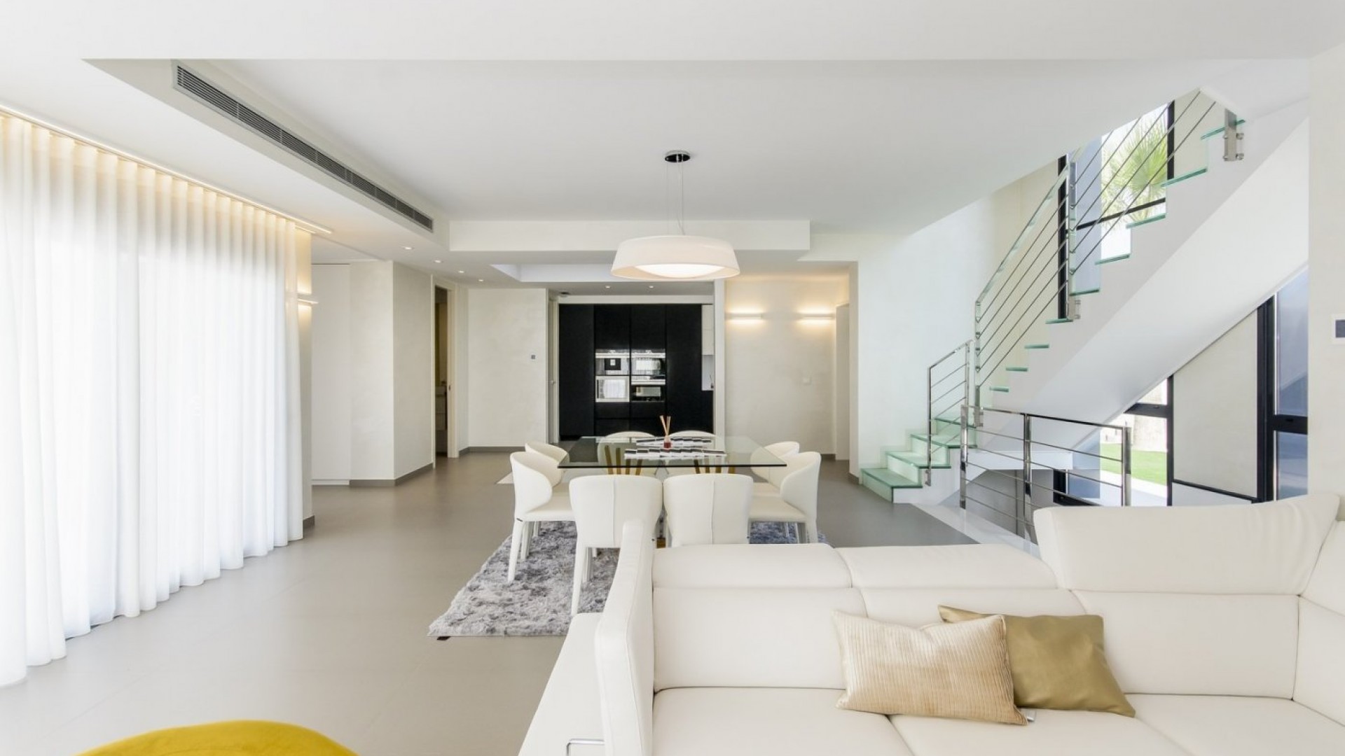 New Build - Detached Villa -
Orihuela Costa - Campoamor