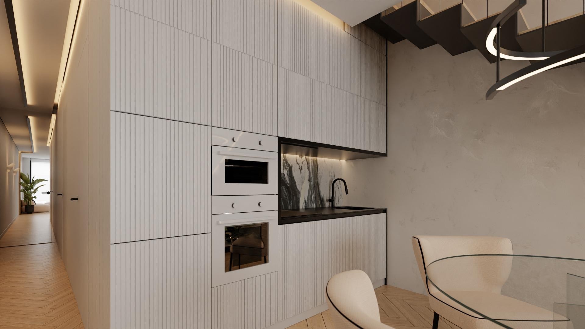 New Build - Detached Villa -
Orihuela Costa - Castillo de Don Juan