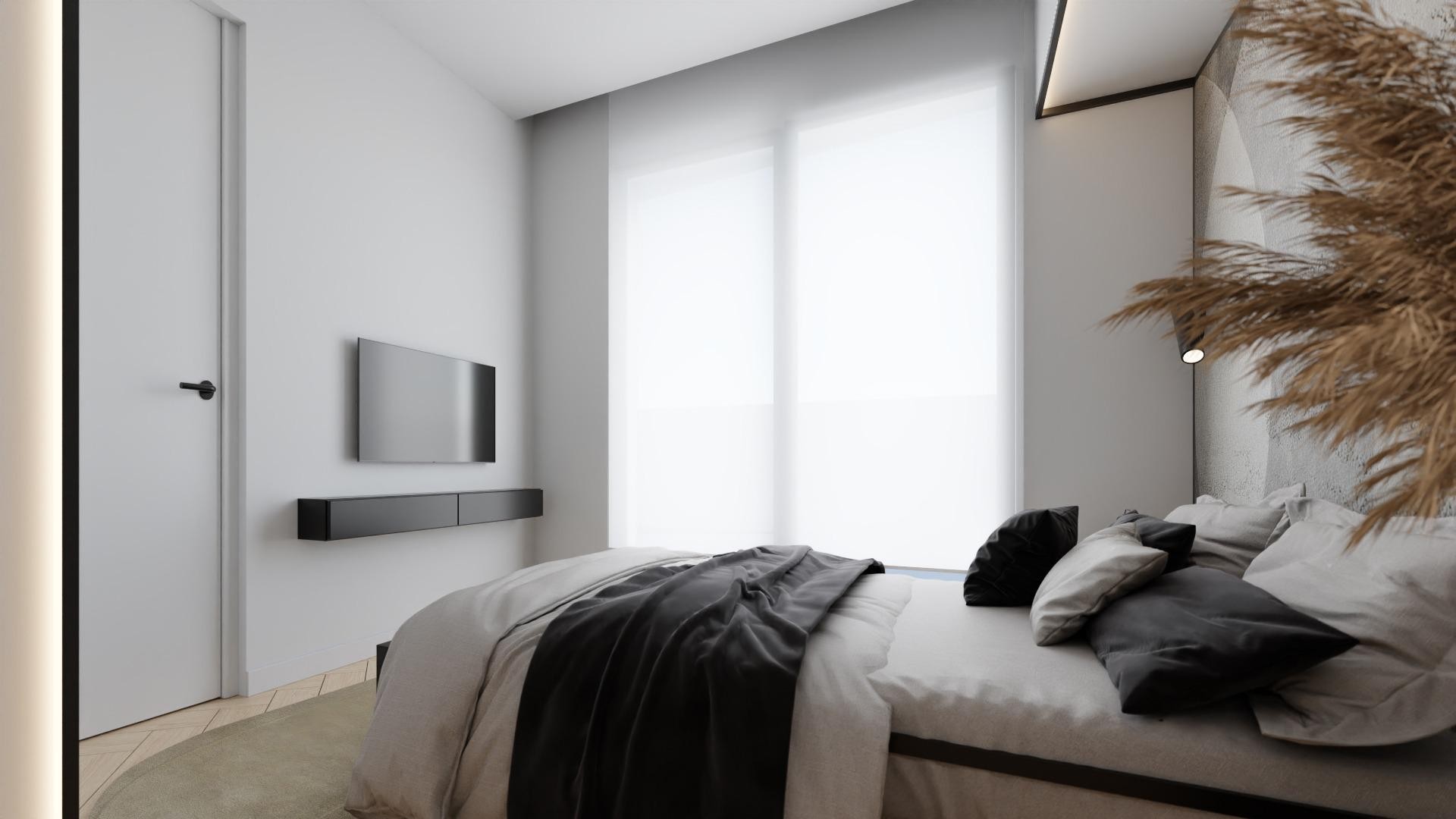 New Build - Detached Villa -
Orihuela Costa - Castillo de Don Juan