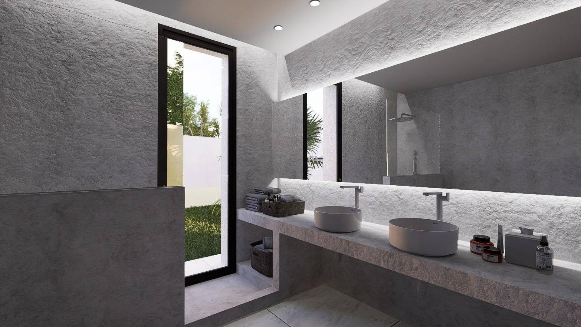 New Build - Detached Villa -
Orihuela Costa - La Zenia