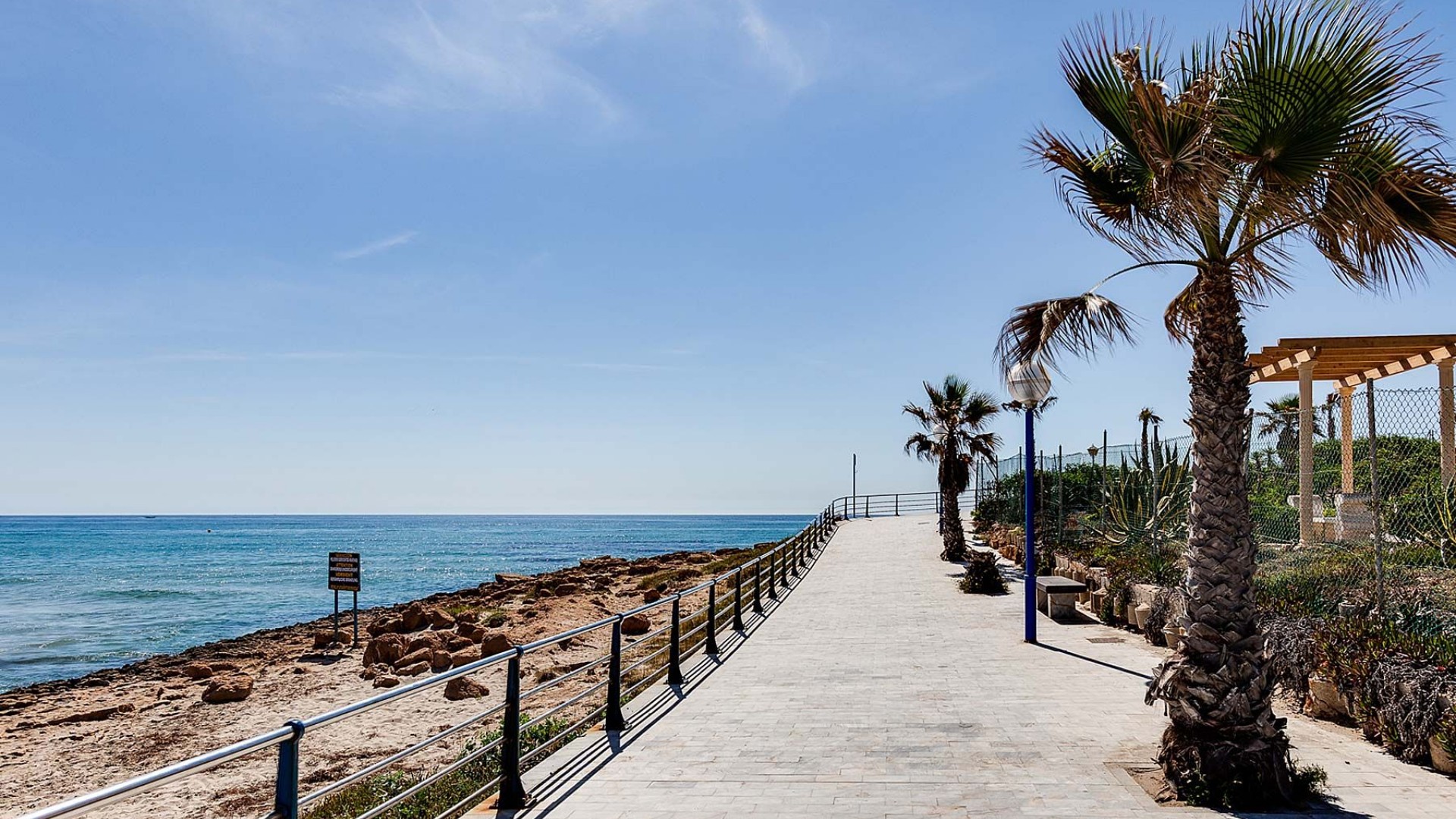 New Build - Detached Villa -
Orihuela Costa - La Zenia