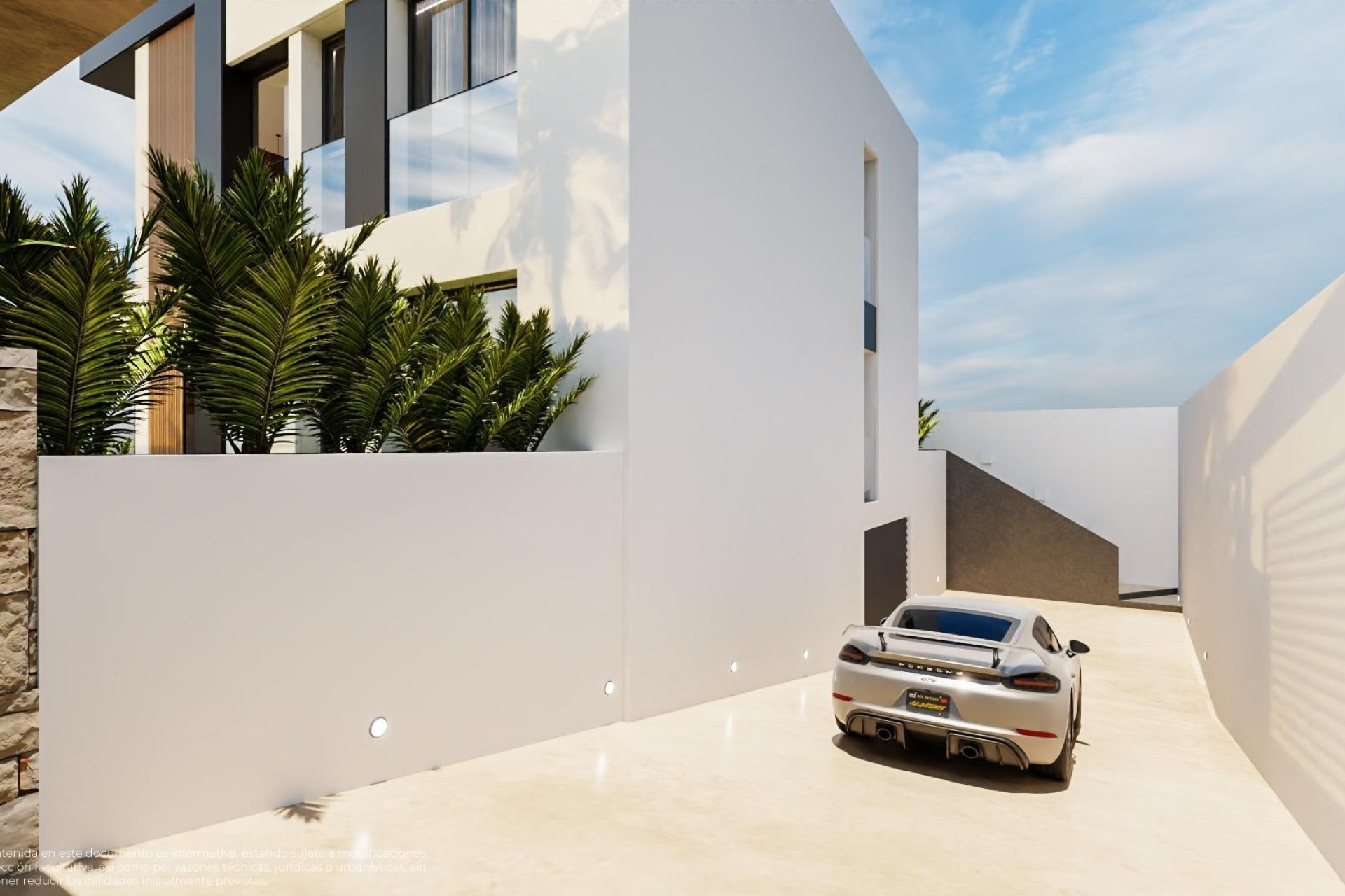 New Build - Detached Villa -
Orihuela Costa - La Zenia
