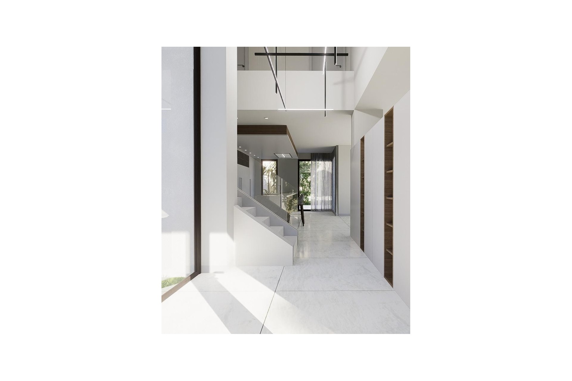 New Build - Detached Villa -
Orihuela Costa - La Zenia