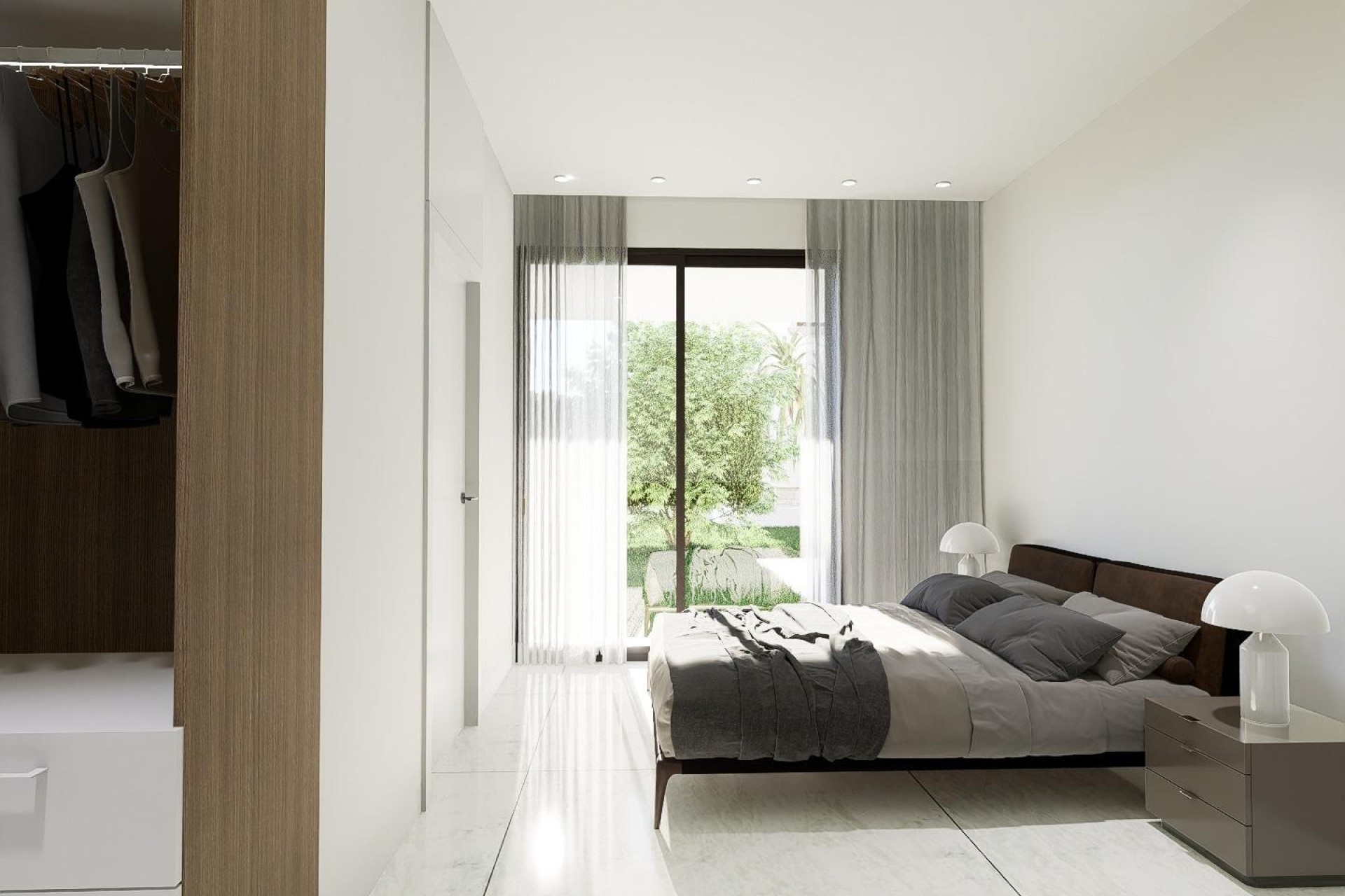 New Build - Detached Villa -
Orihuela Costa - La Zenia