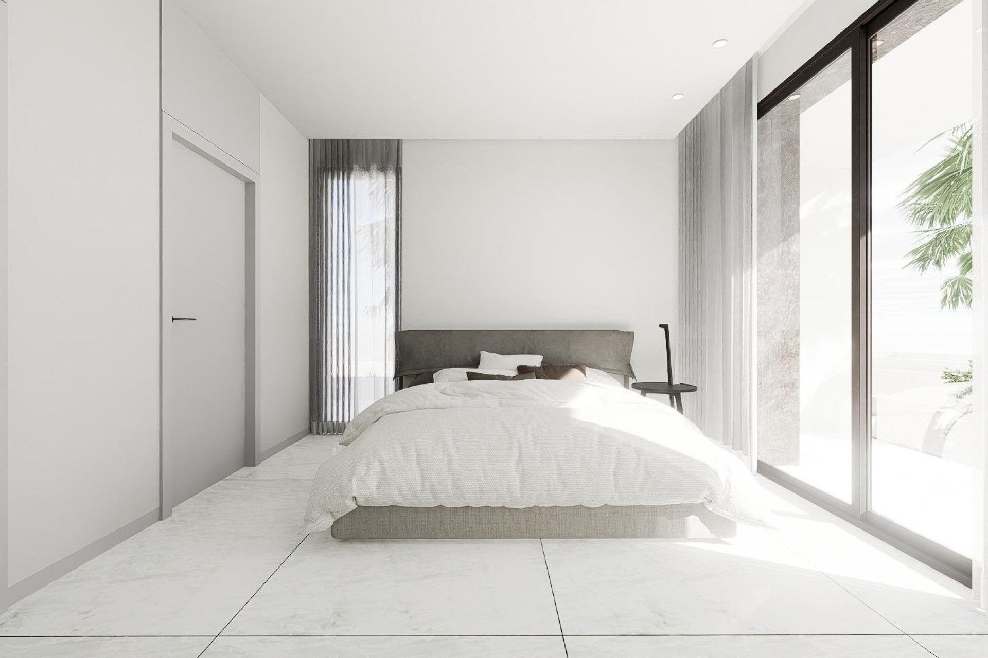 New Build - Detached Villa -
Orihuela Costa - La Zenia