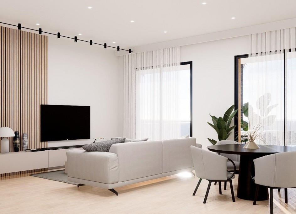 New Build - Detached Villa -
Orihuela Costa - La Zenia