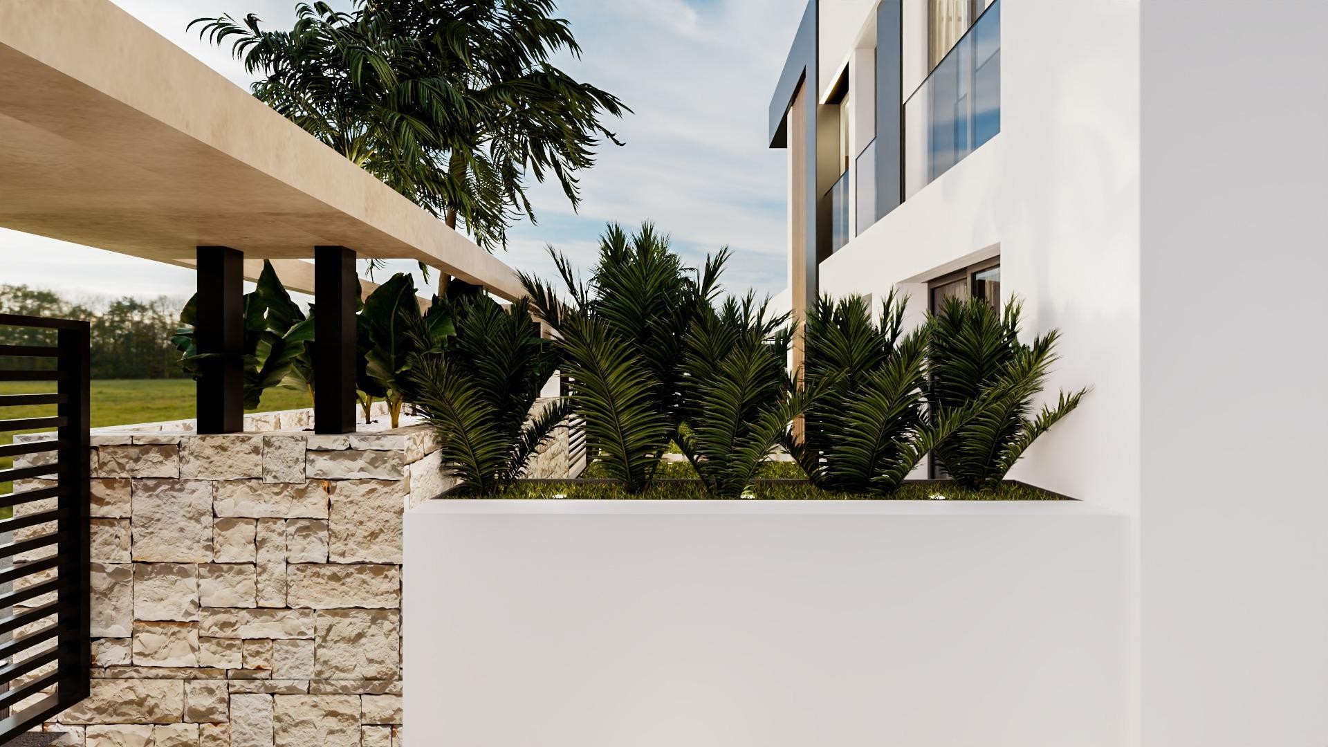 New Build - Detached Villa -
Orihuela Costa - La Zenia