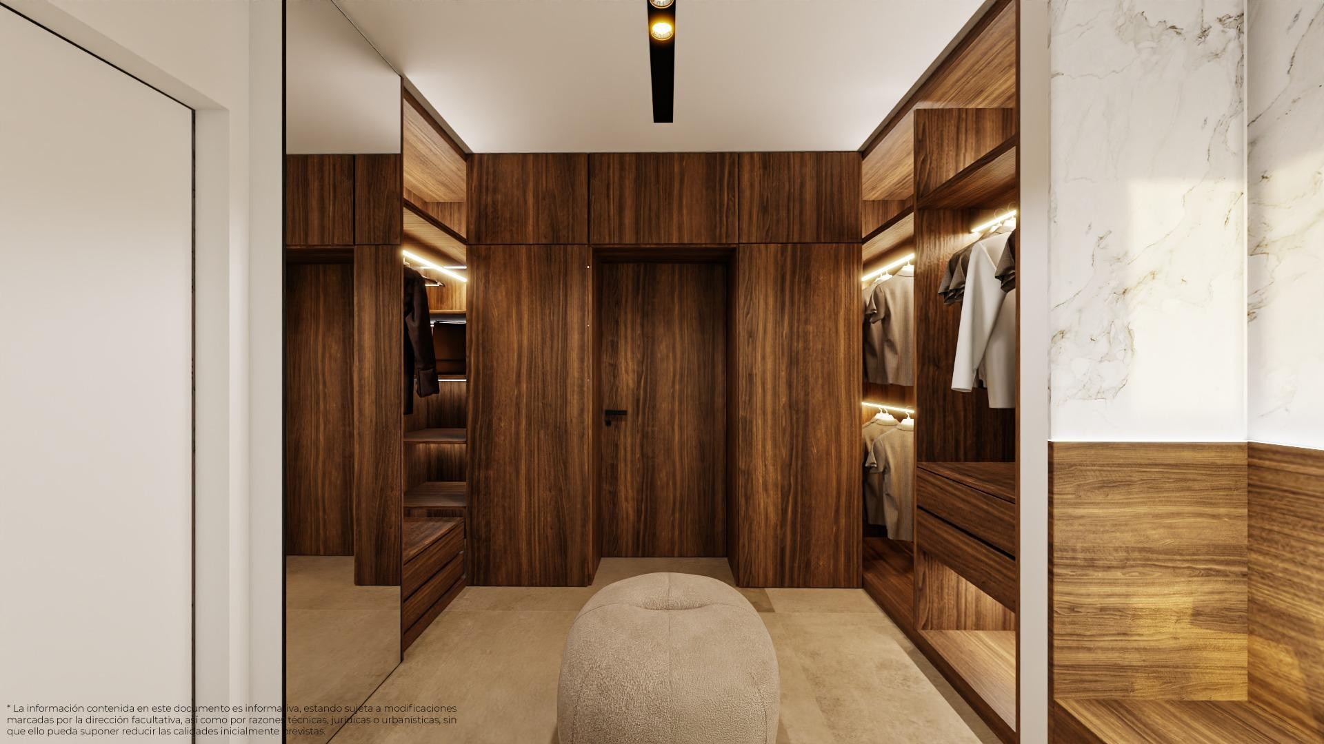 New Build - Detached Villa -
Orihuela Costa - La Zenia