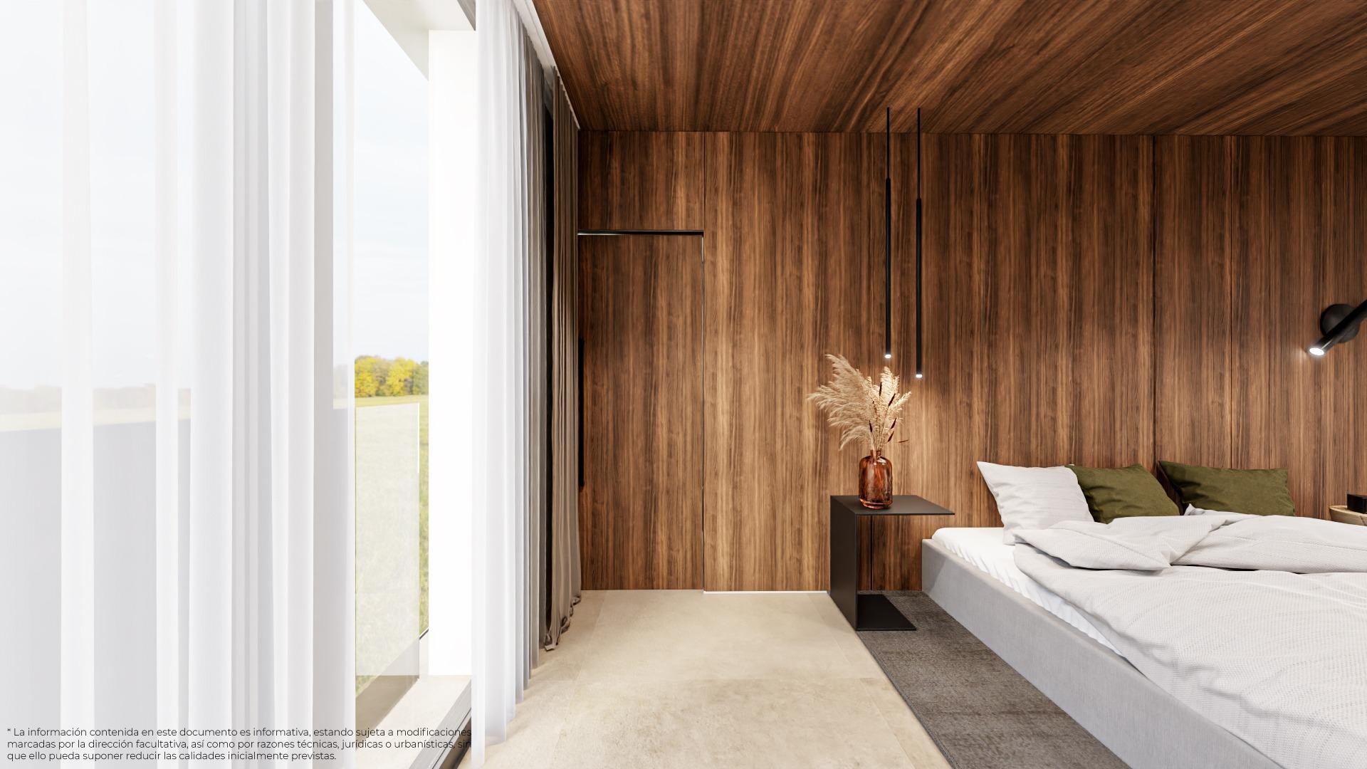 New Build - Detached Villa -
Orihuela Costa - La Zenia