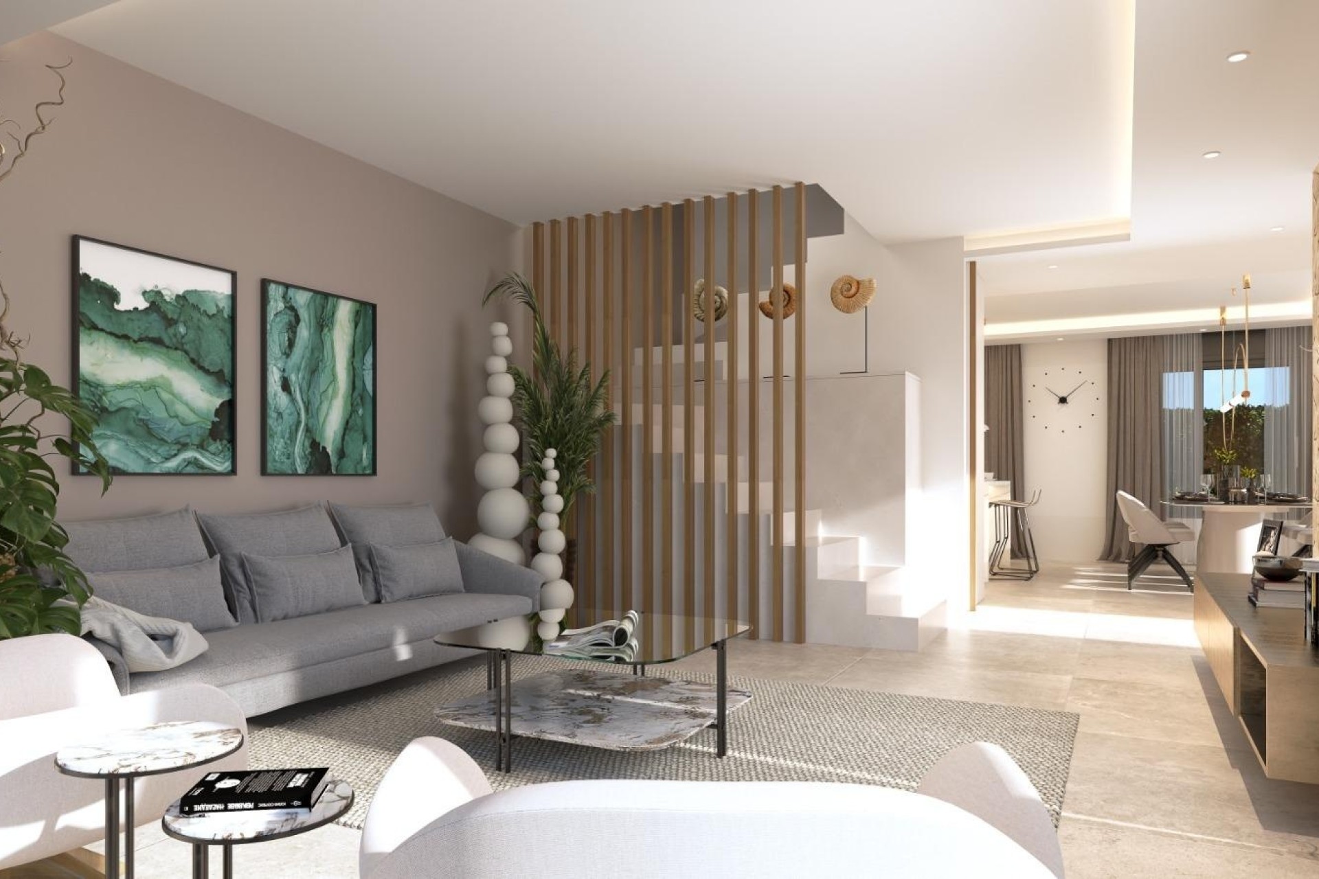 New Build - Detached Villa -
Orihuela Costa - Las Filipinas