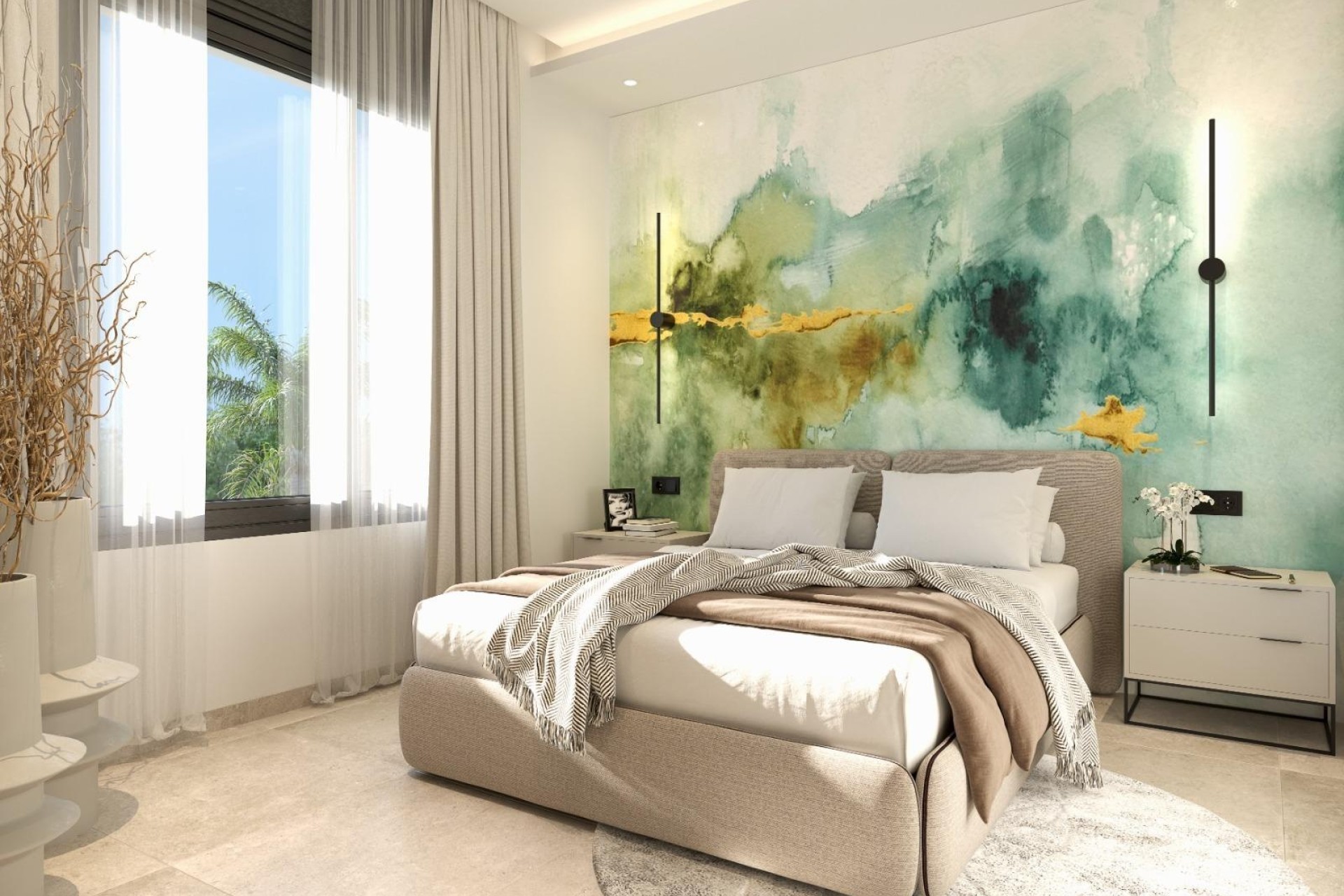 New Build - Detached Villa -
Orihuela Costa - Las Filipinas