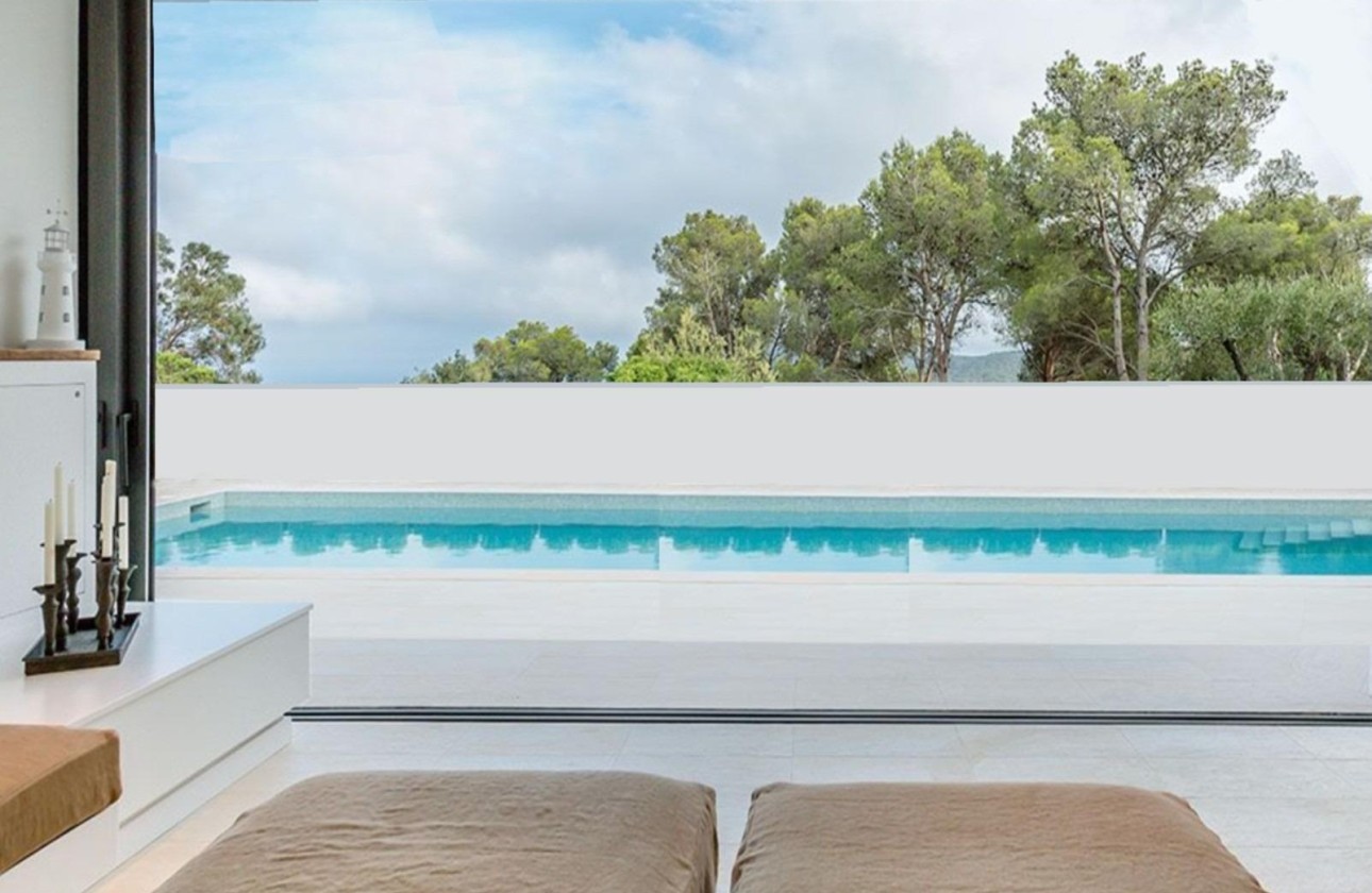New Build - Detached Villa -
Orihuela Costa - Las Filipinas