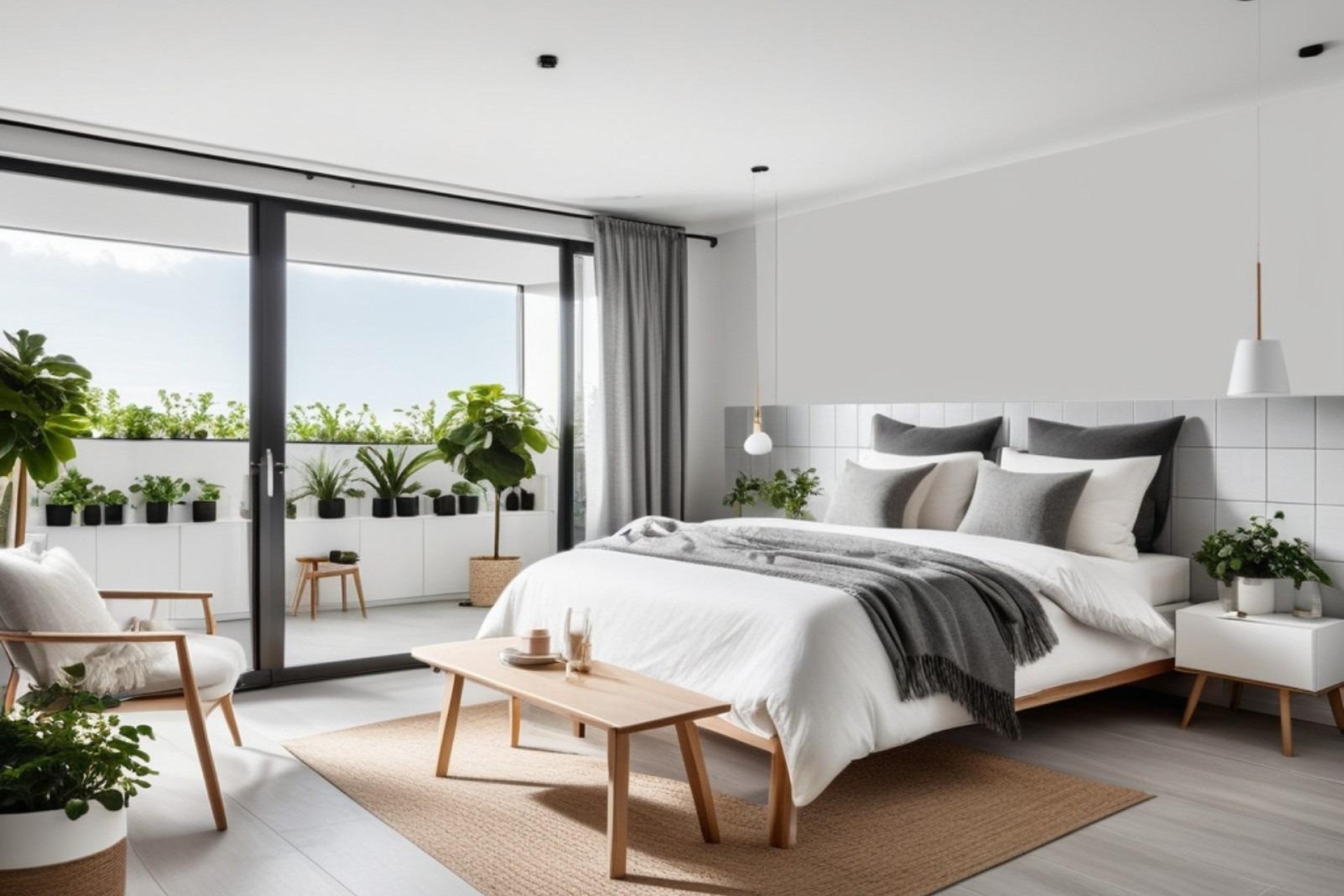 New Build - Detached Villa -
Orihuela Costa - Las Filipinas