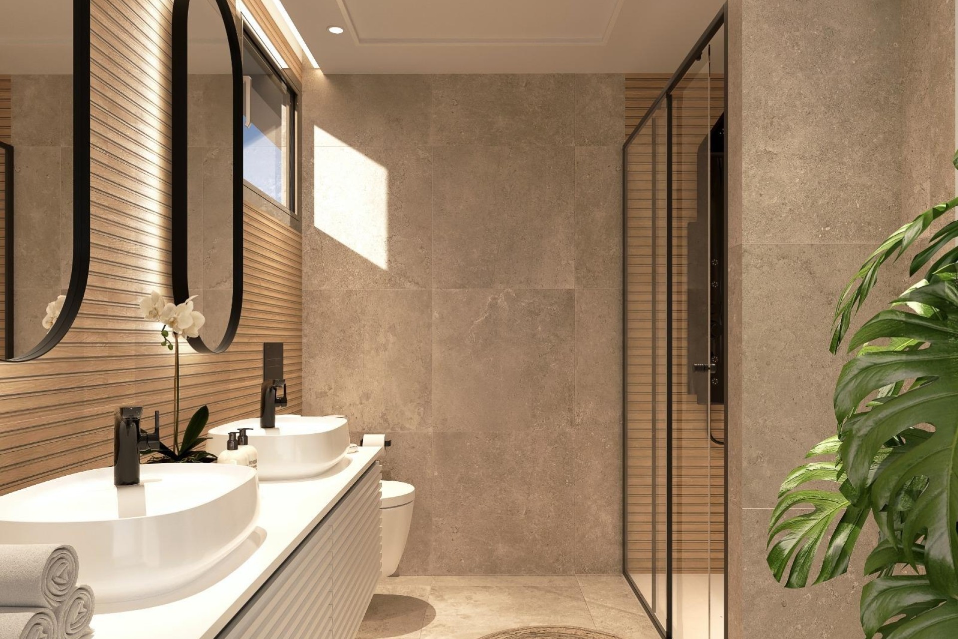 New Build - Detached Villa -
Orihuela Costa - Las Filipinas