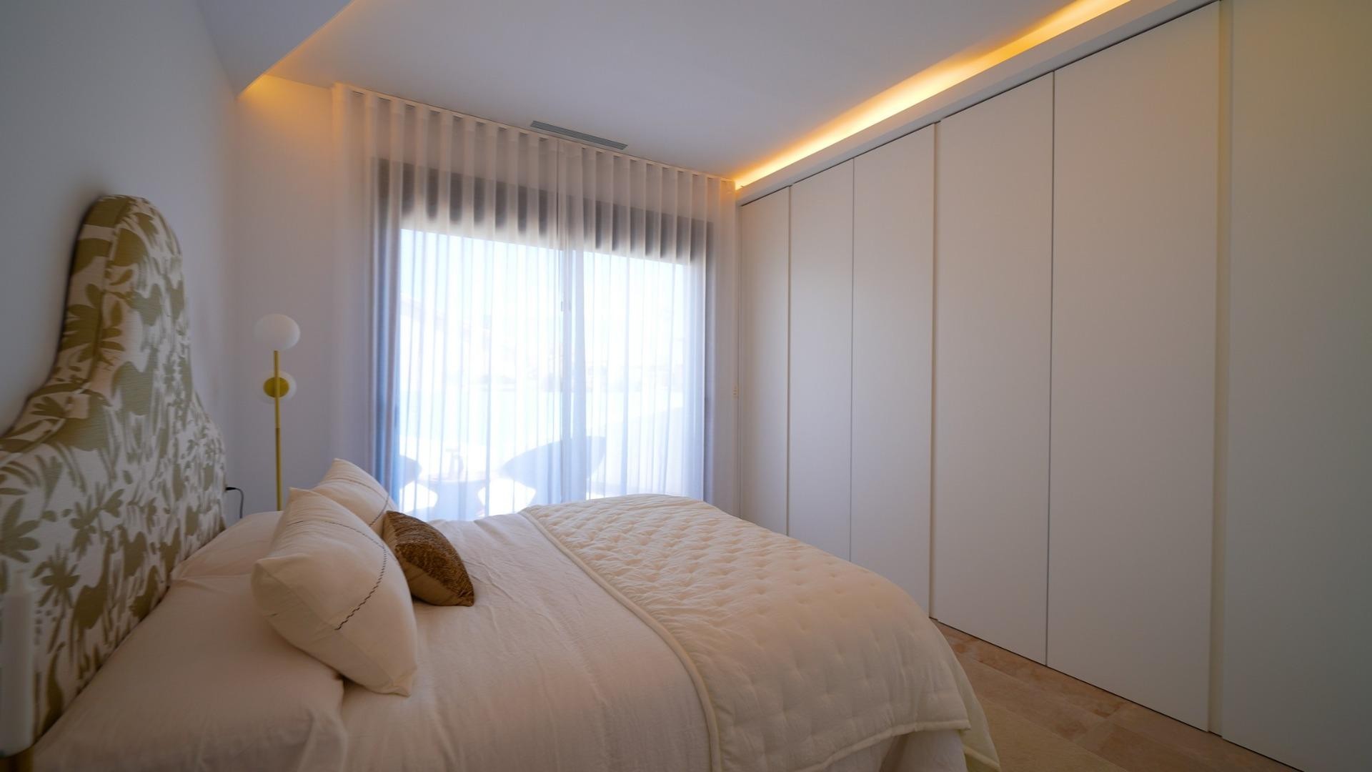 New Build - Detached Villa -
Orihuela Costa - Los Altos