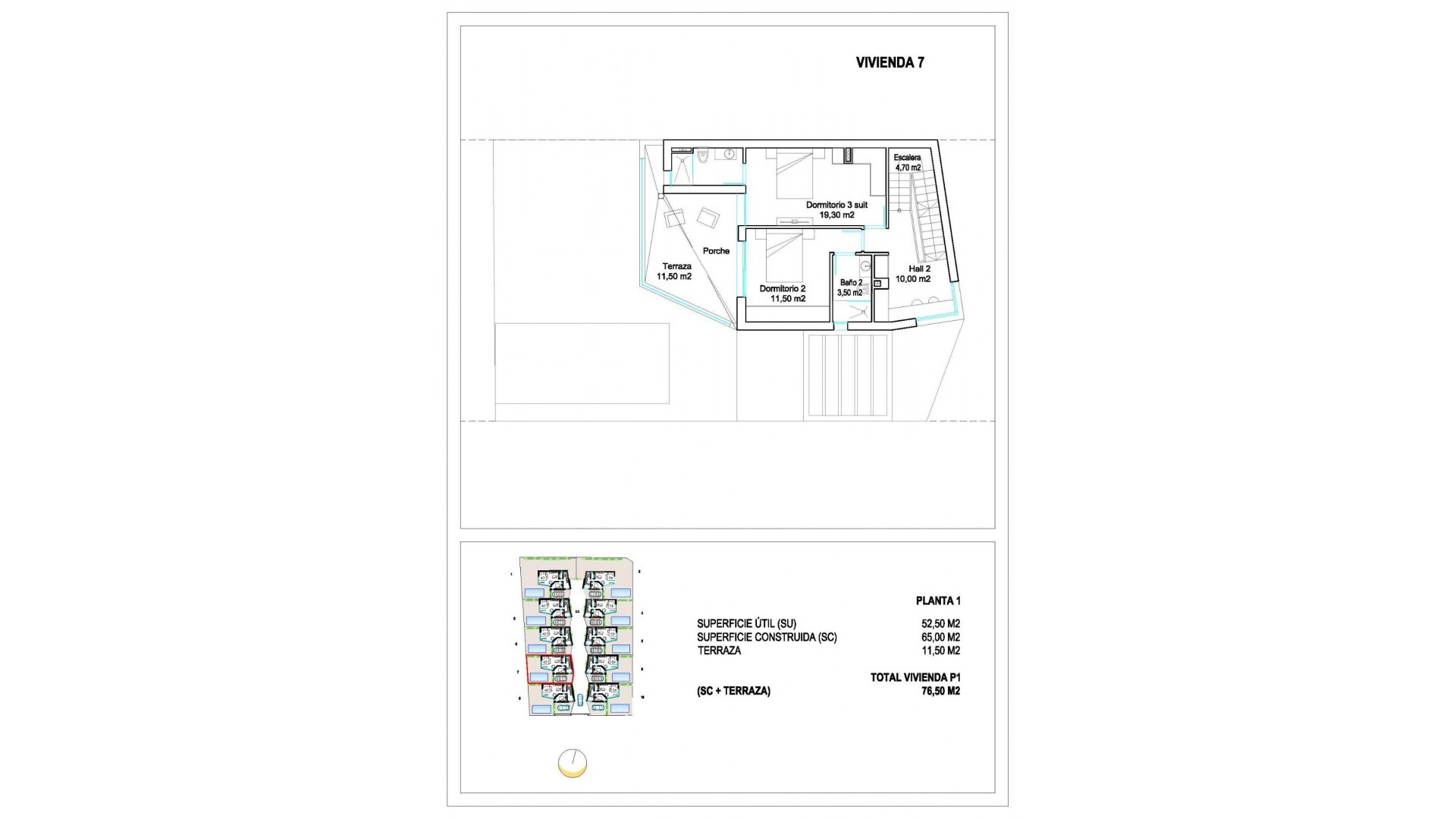New Build - Detached Villa -
Orihuela Costa - Los Altos