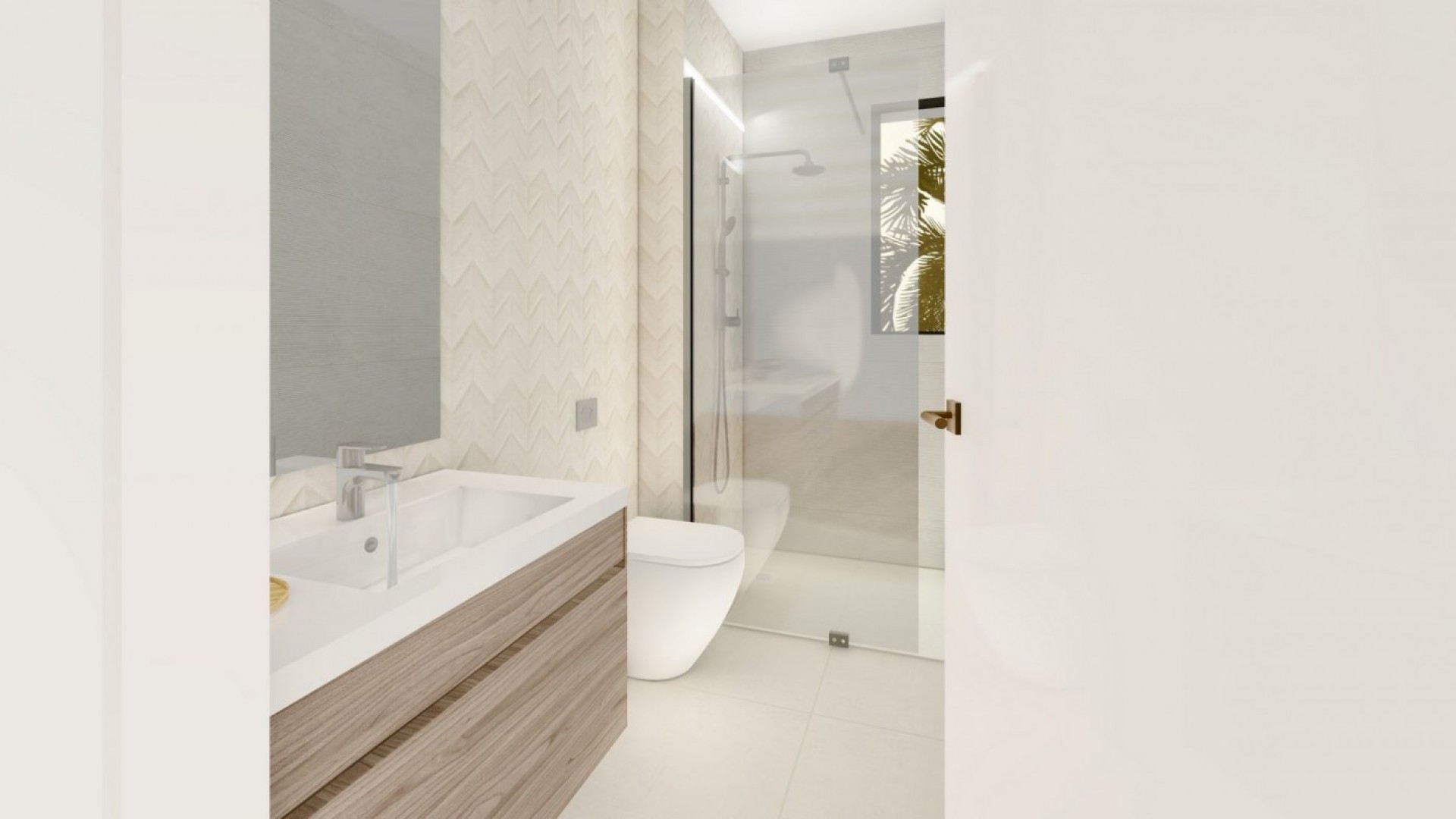 New Build - Detached Villa -
Orihuela Costa - Los Altos