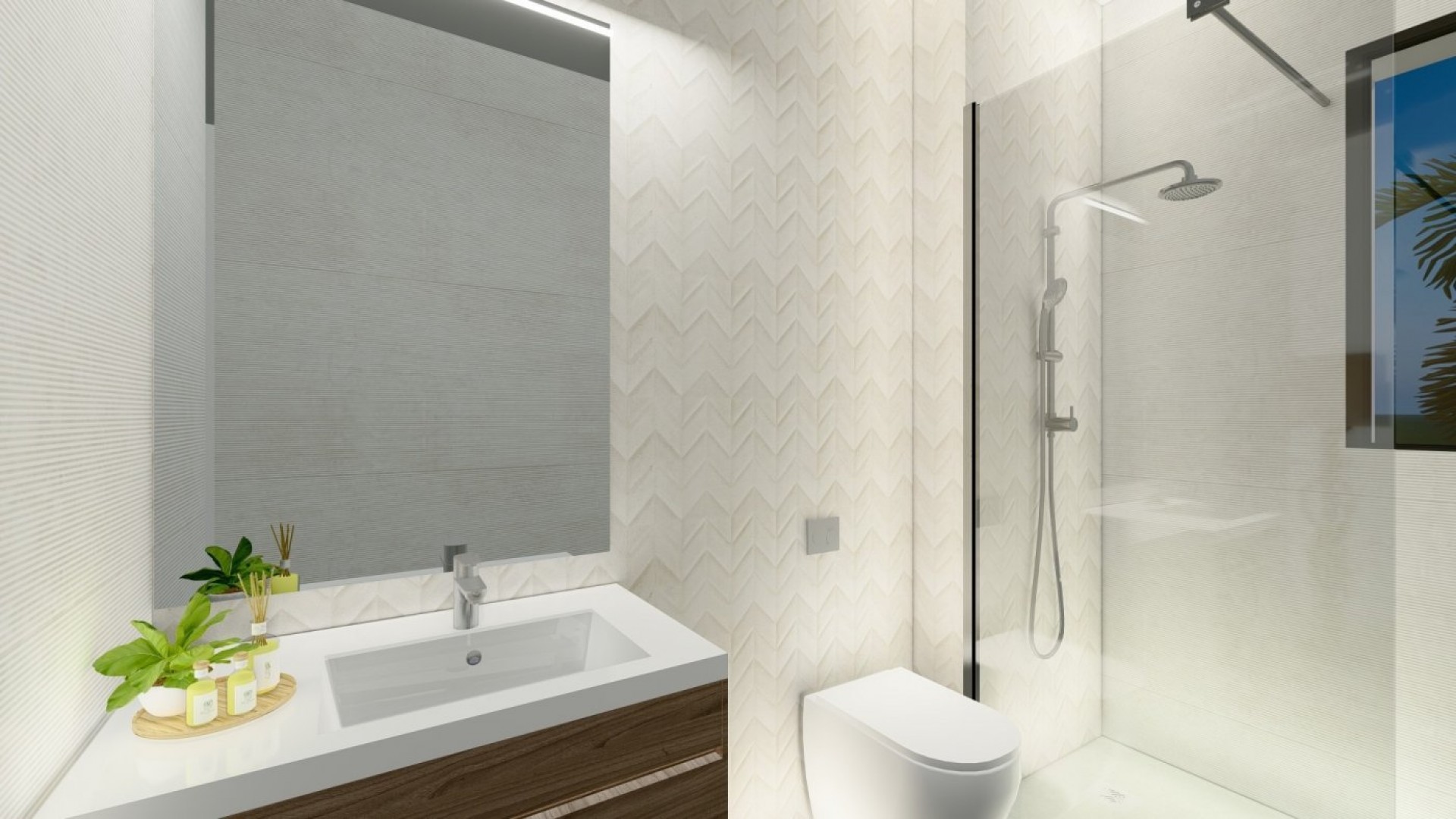 New Build - Detached Villa -
Orihuela Costa - Los Altos