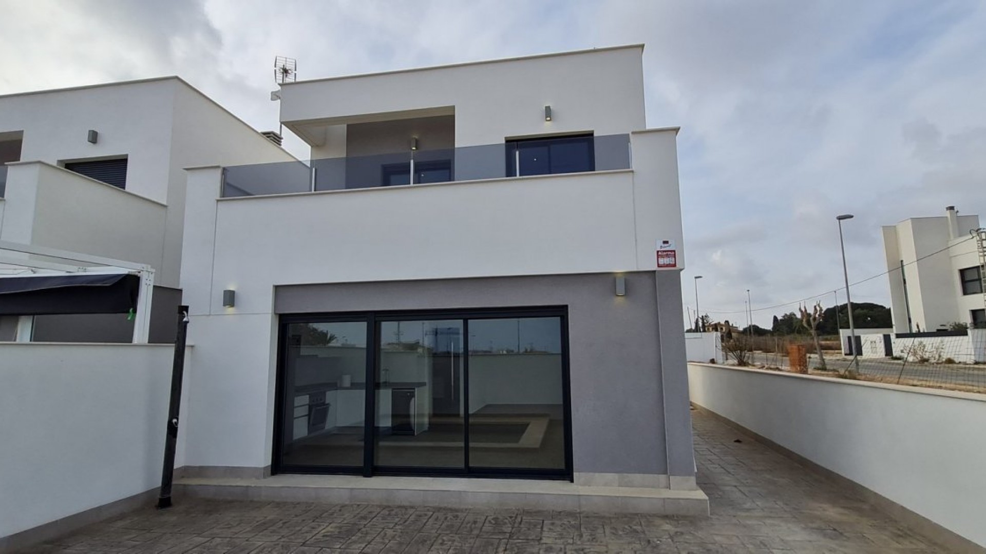 New Build - Detached Villa -
Orihuela Costa - Los Dolses