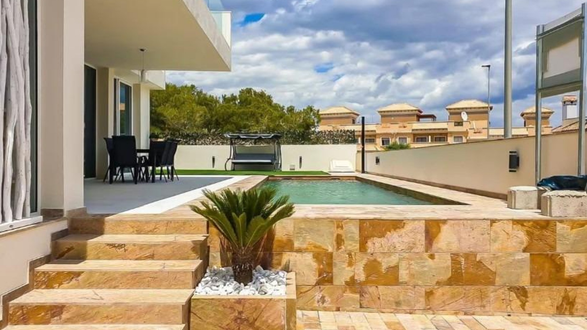 New Build - Detached Villa -
Orihuela Costa - PAU 26